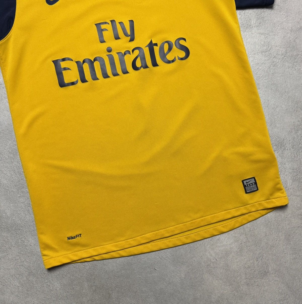 Nike Arsenal London 2008 2008 Away Shirt Soccer Jersey Nike Size US M / EU 48-50 / 2 - 4 Thumbnail
