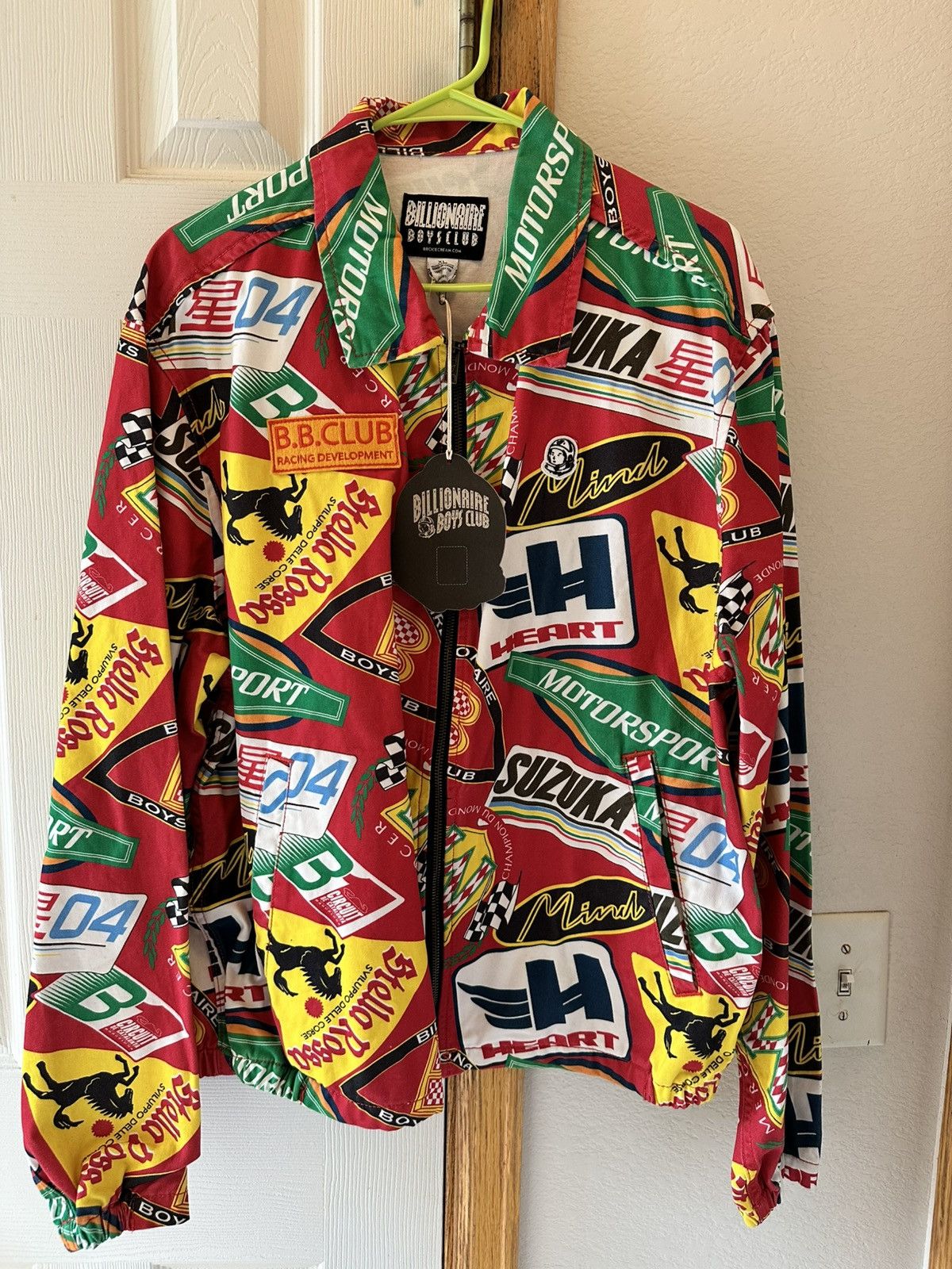 Billionaire Boys Club Billionaire Boys Club Jacket Size US XL / EU 56 / 4 - 1 Thumbnail