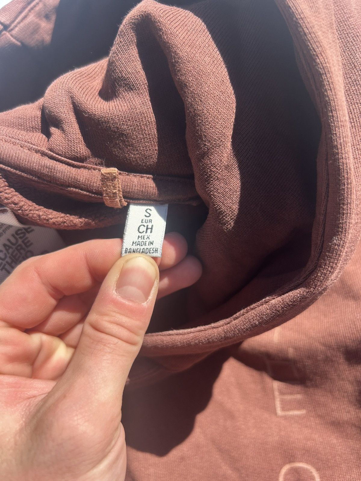 ECOALF Ecoalf Women Hoodie Brown Recycled Organic Cotton Size S Size S / US 4 / IT 40 - 8 Thumbnail