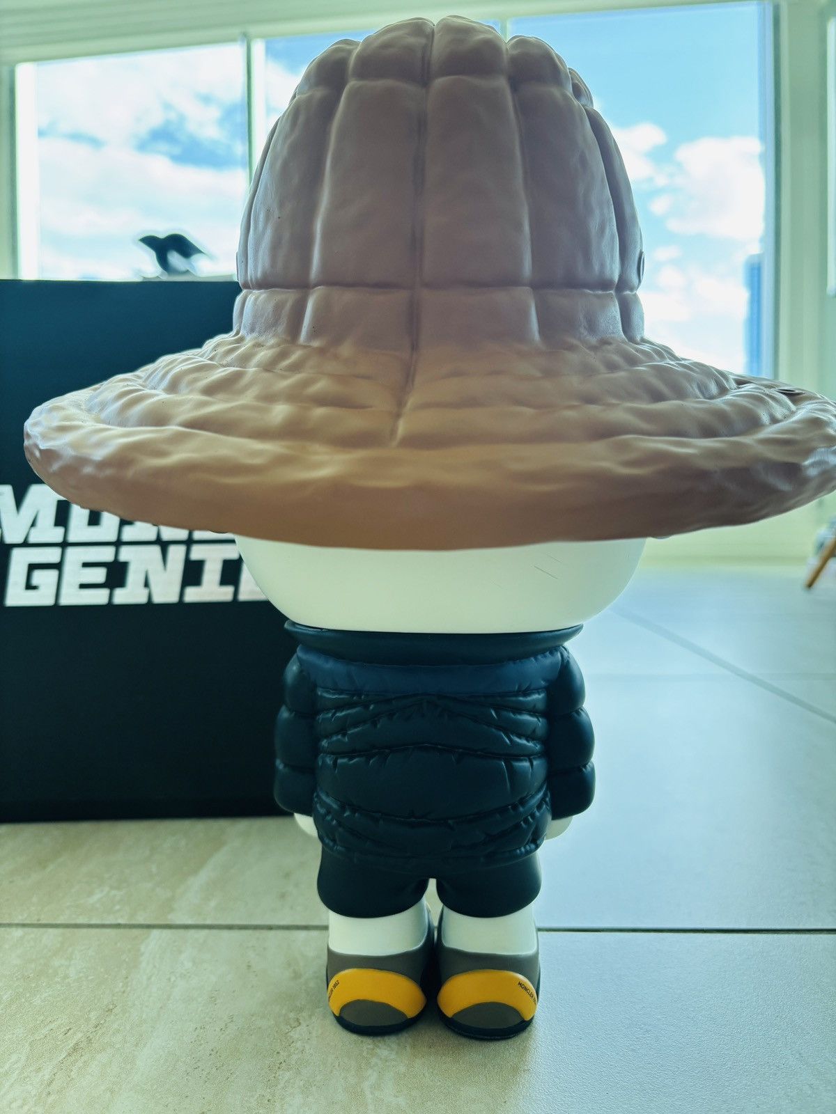 Moncler MONCLER MASCOTTE CRAZY GENIUS Size ONE SIZE - 5 Thumbnail