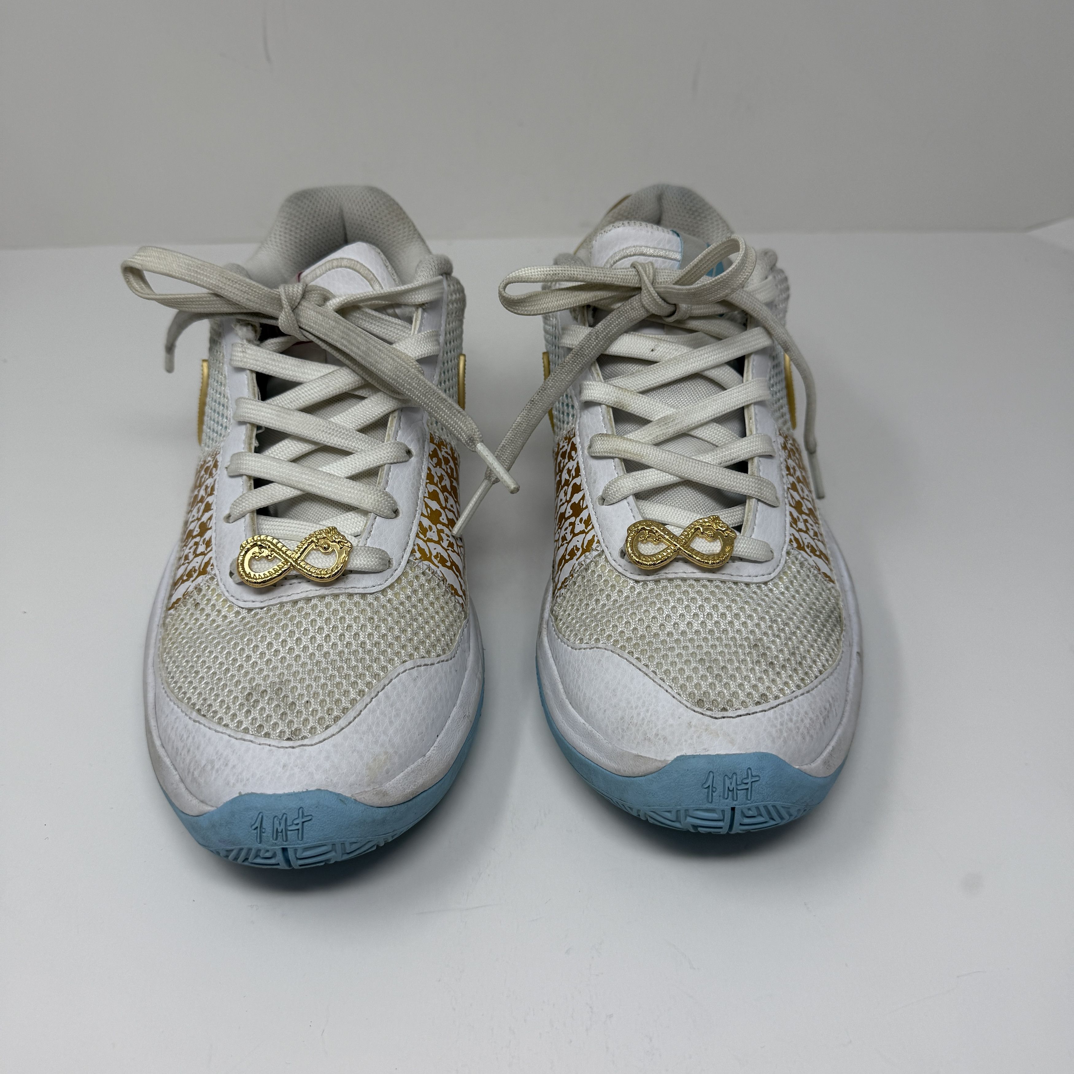 Nike Nike FV1290-100 Ja Morant 1 Chinese New Year Size US 6.5 / EU 39-40 - 2 Thumbnail
