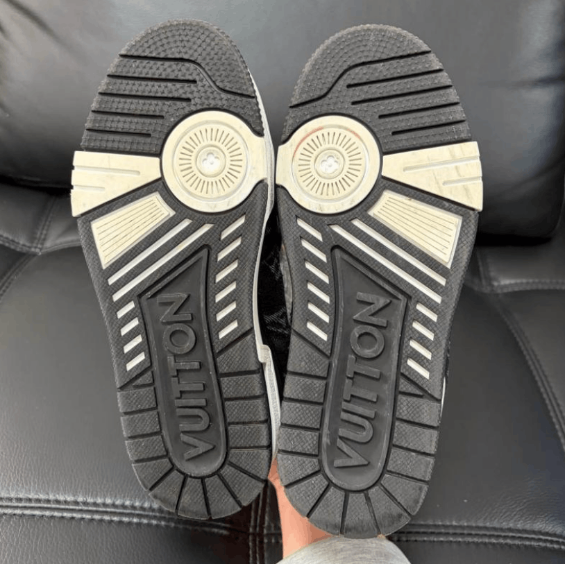 Louis Vuitton Louis Vuitton Low-Top Sneakers Size US 6 / IT 36 - 4 Thumbnail
