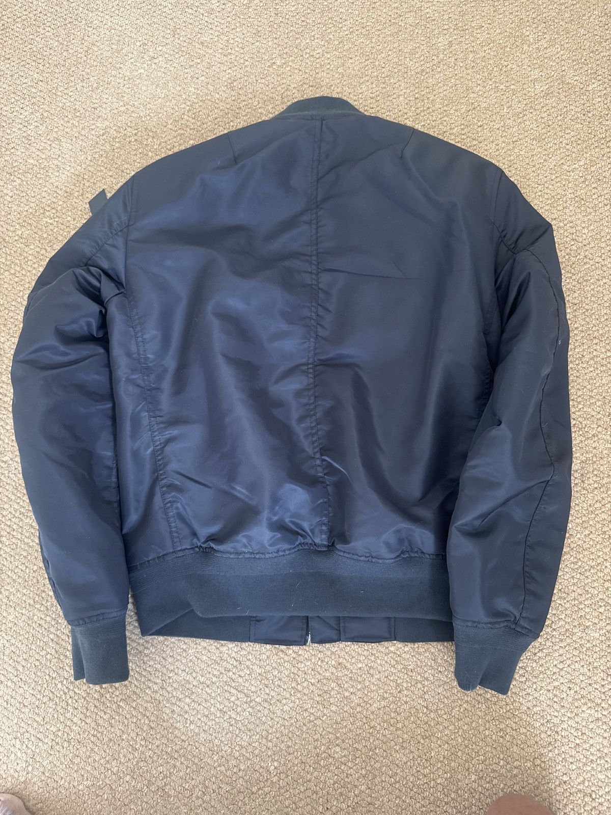 Rag & Bone Rag & Bone Manston Bomber Black S NWT Size US S / EU 44-46 / 1 - 6 Thumbnail