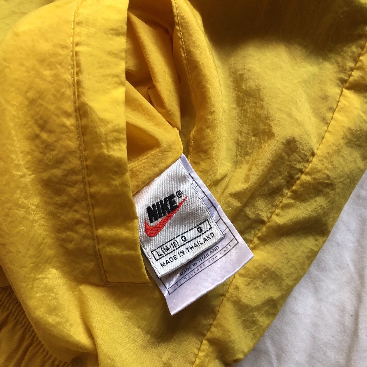 Nike × Vintage Vintage Reversible Nike Size US L / EU 52-54 / 3 - 5 Thumbnail