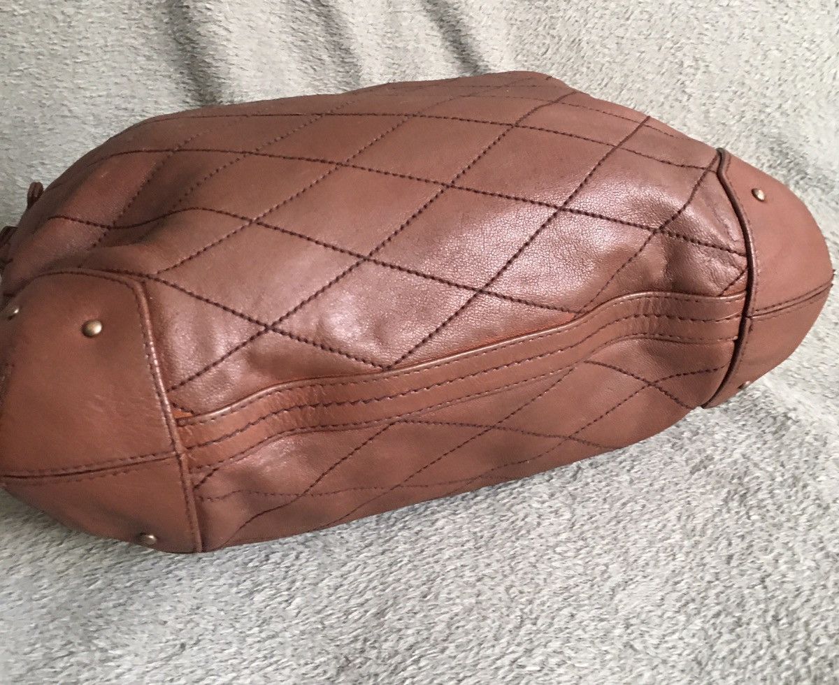 Bally BALLY Rhonda Leather Designer Shoulder Bag Size ONE SIZE - 7 Thumbnail