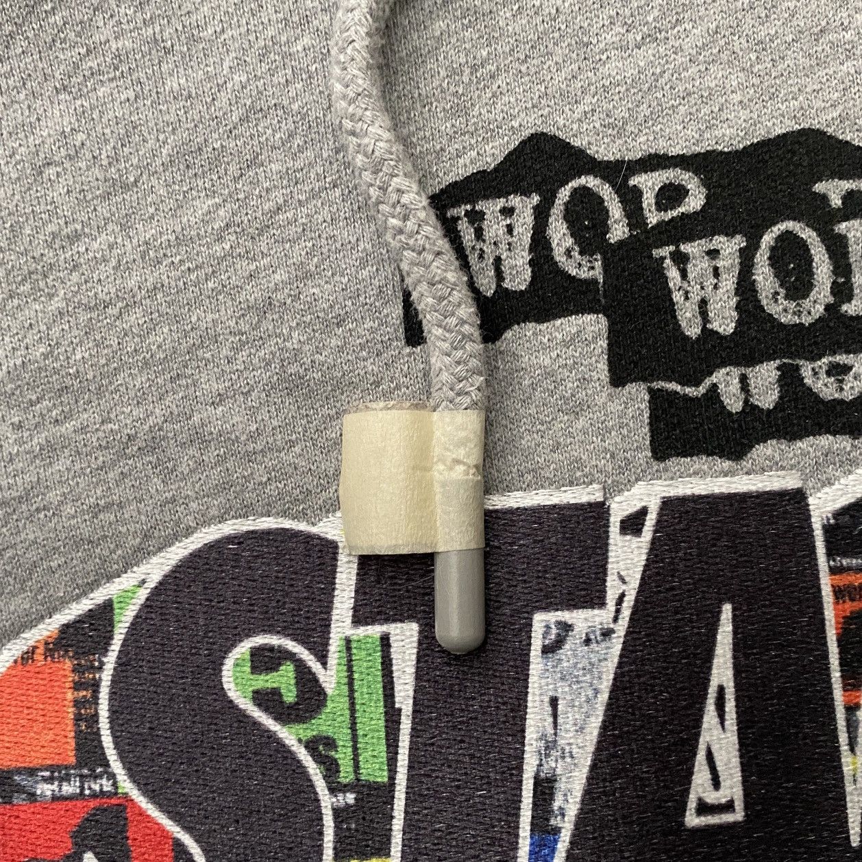Designer × Staple Staple Pigeon “Riot” Hoodie Size US XL / EU 56 / 4 - 4 Thumbnail