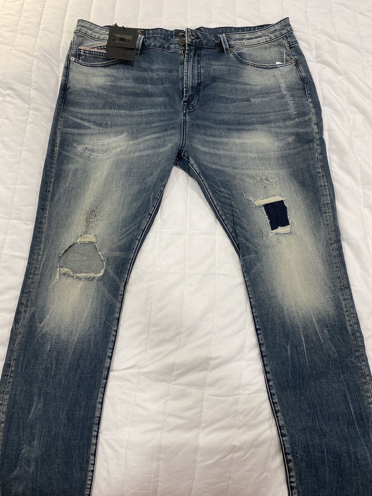 Cult Of Individuality NWT: Mens 44/32 Cult of Individuality Size US 44 / EU 60 - 4 Thumbnail