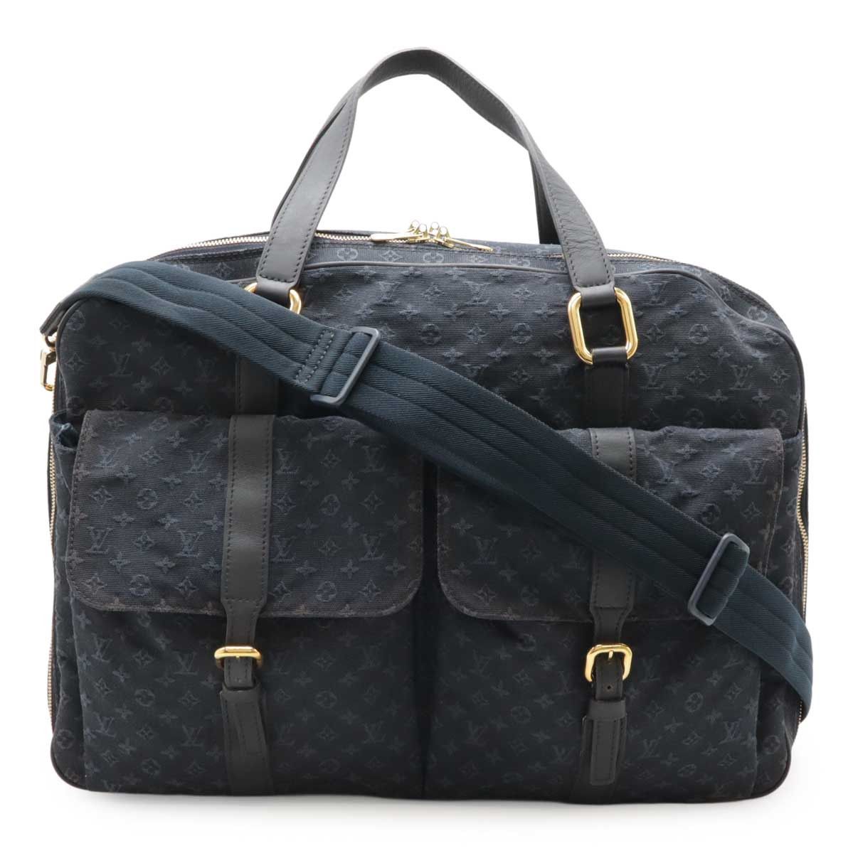 Louis Vuitton Louis Vuitton Monogram Mini Boston Bag Travel Bag Canvas Travel Bag M42331