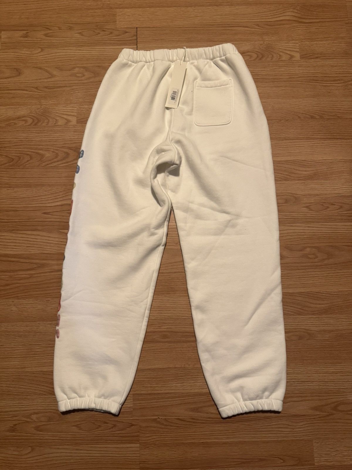 Madhappy MadHappy Plaid Copper Fleece Sweatpants Size 30" / US 8 / IT 44 - 2 Thumbnail