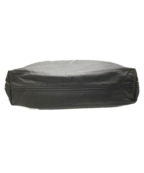 Yohji Yamamoto YOHJI YAMAMOTO /Novelty logo leather tote bag/ Size ONE SIZE - 4 Thumbnail
