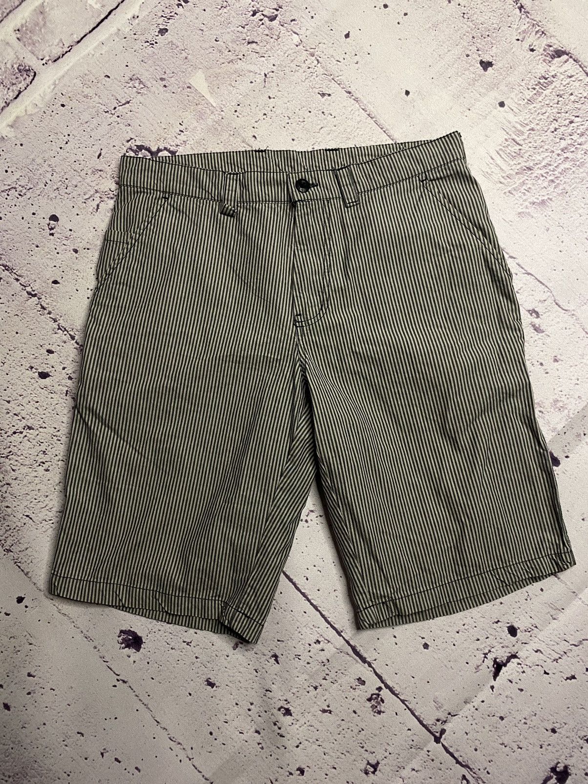 Vintage Men's vintage Nike 6.0 shorts streetwear Size US 32 / EU 48 - 2 Thumbnail