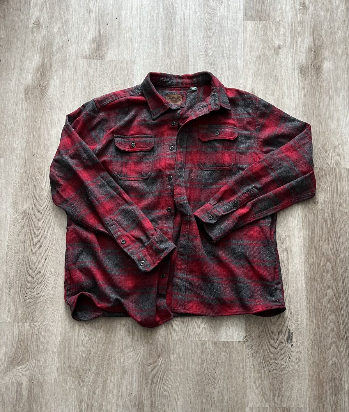 Orvis Orvis Flannel Size US XXL / EU 58 / 5 - 4 Thumbnail