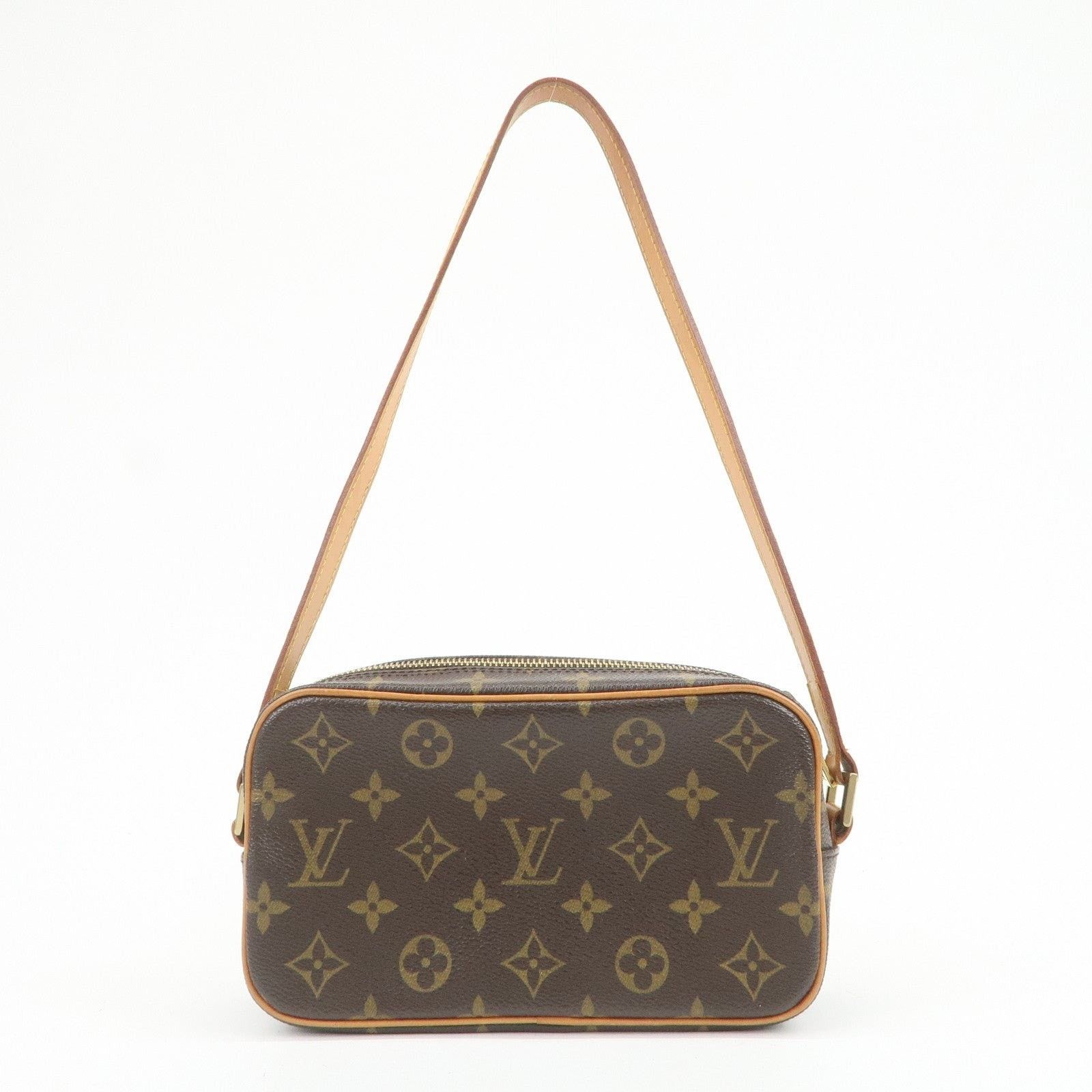 Louis Vuitton Louis Vuitton Monogram Pochette Cite Shoulder Bag Size ONE SIZE - 2 Thumbnail