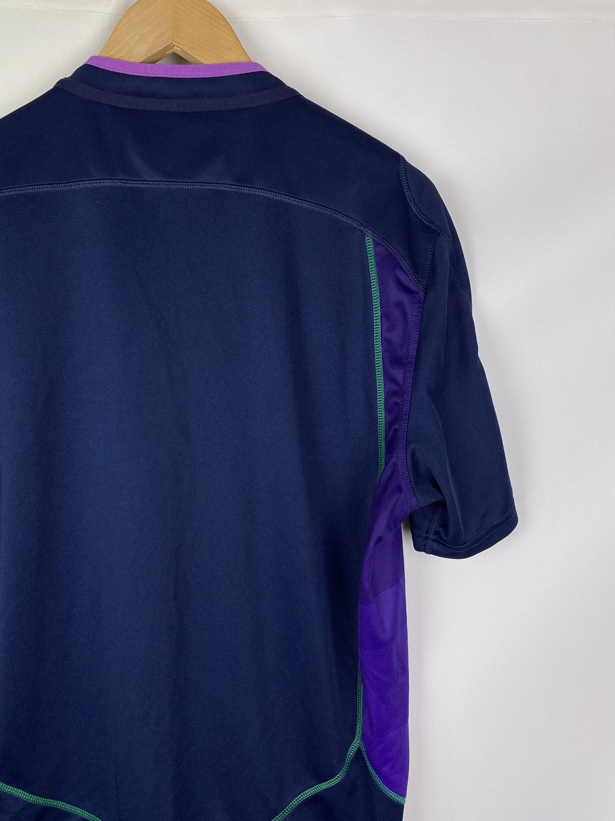 Macron Macron Scotland Union Rugby Shirt Jersey Size Xl Size US XL / EU 56 / 4 - 18 Thumbnail