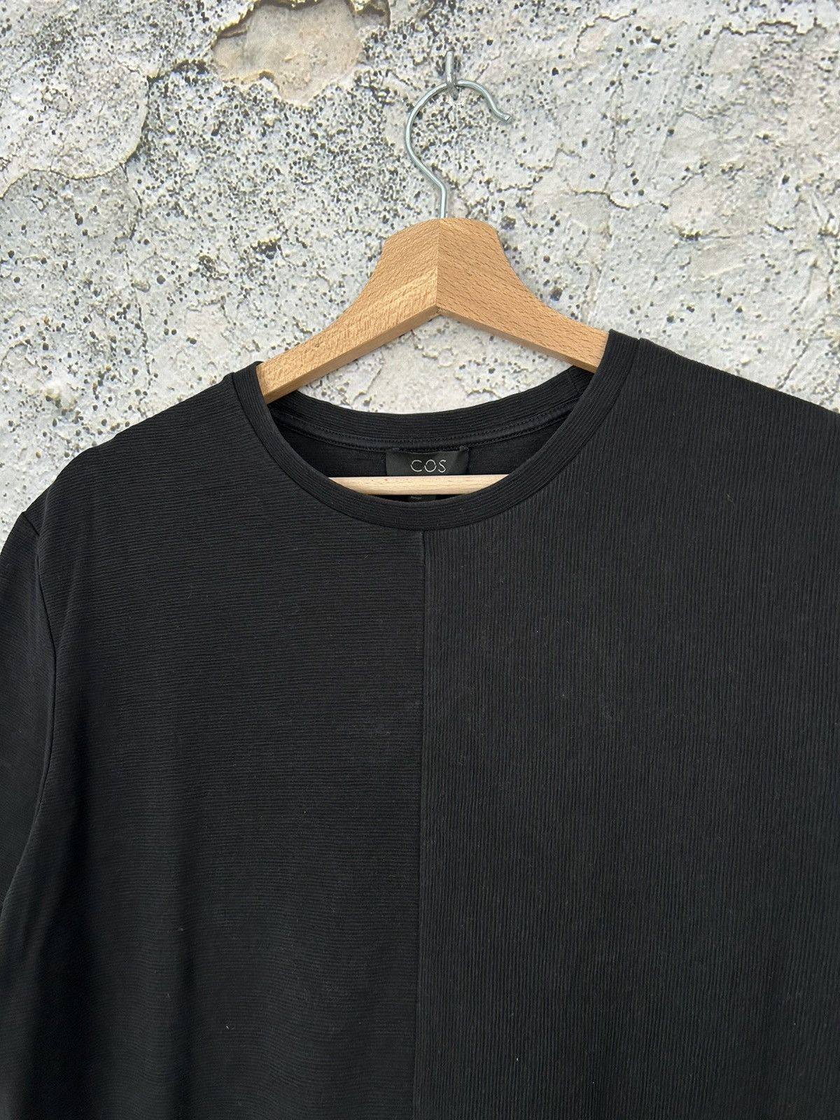 Cos COS Avant Garde Tee Streetwear Designer Premium Size US M / EU 48-50 / 2 - 3 Thumbnail