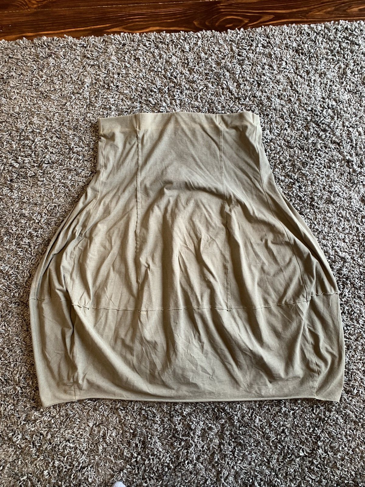 image of Rundholz Woman Dress Avant Gard in Grey, Women's (Size Large)