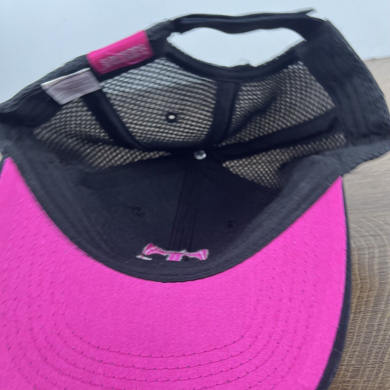 Other T Mobile Baseball Hat Cap T Mobile Hat Black Adjustable Hat Size ONE SIZE - 13 Thumbnail