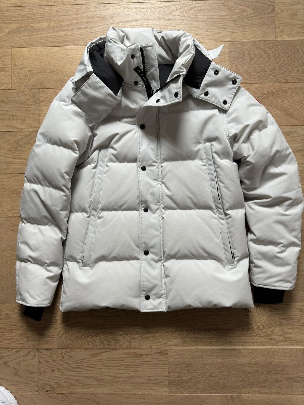 Canada Goose Wyndham Parka Heritage Size US L / EU 52-54 / 3 - 3 Thumbnail