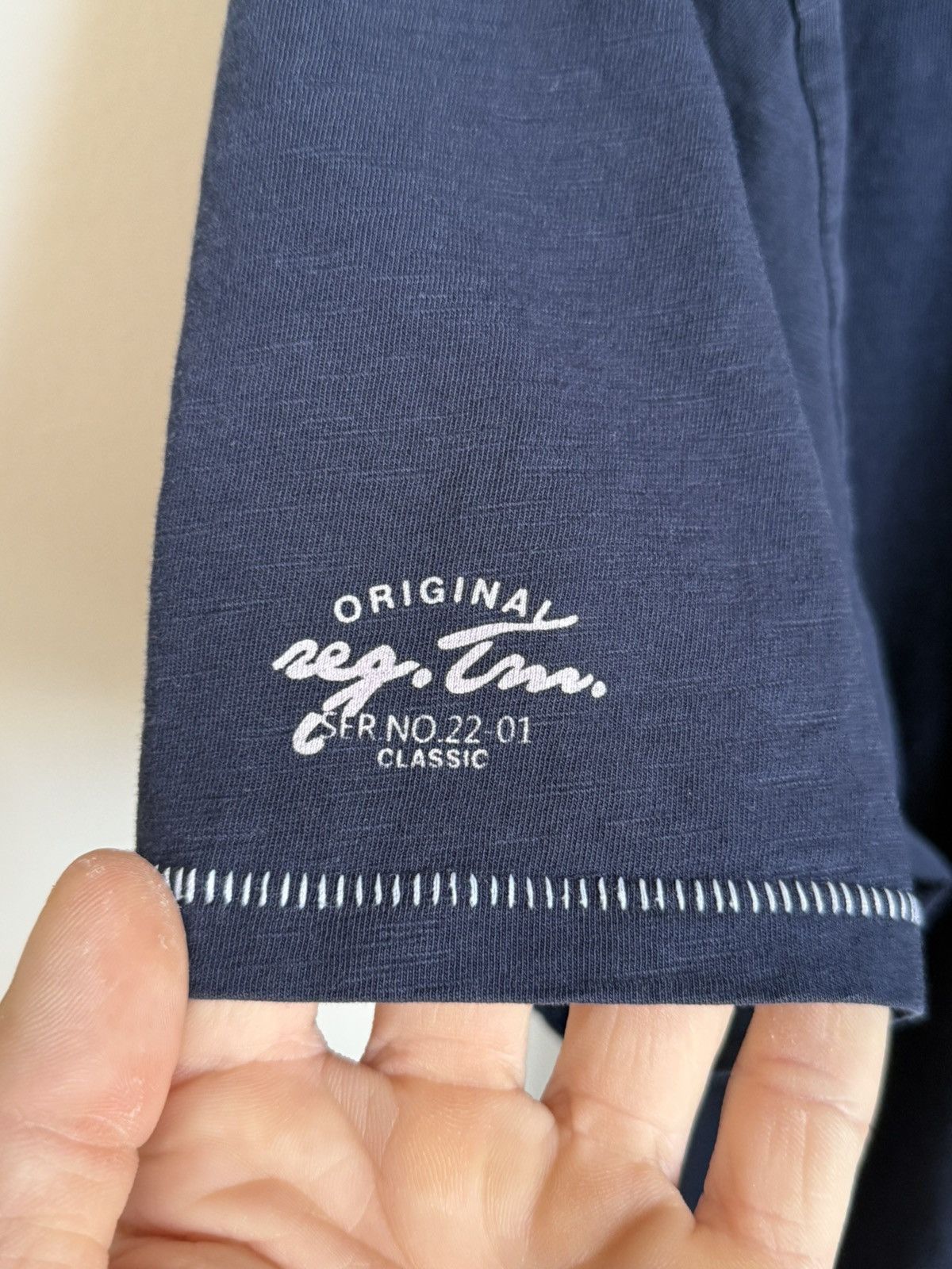 Vintage APP Overlimit Club Adventure Nature Life Navy T-Shirt Size US XXL / EU 58 / 5 - 10 Thumbnail