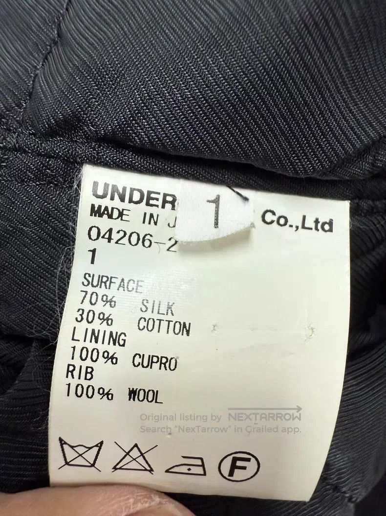 Undercover Undercover Silk jacket Size US S / EU 44-46 / 1 - 8 Thumbnail