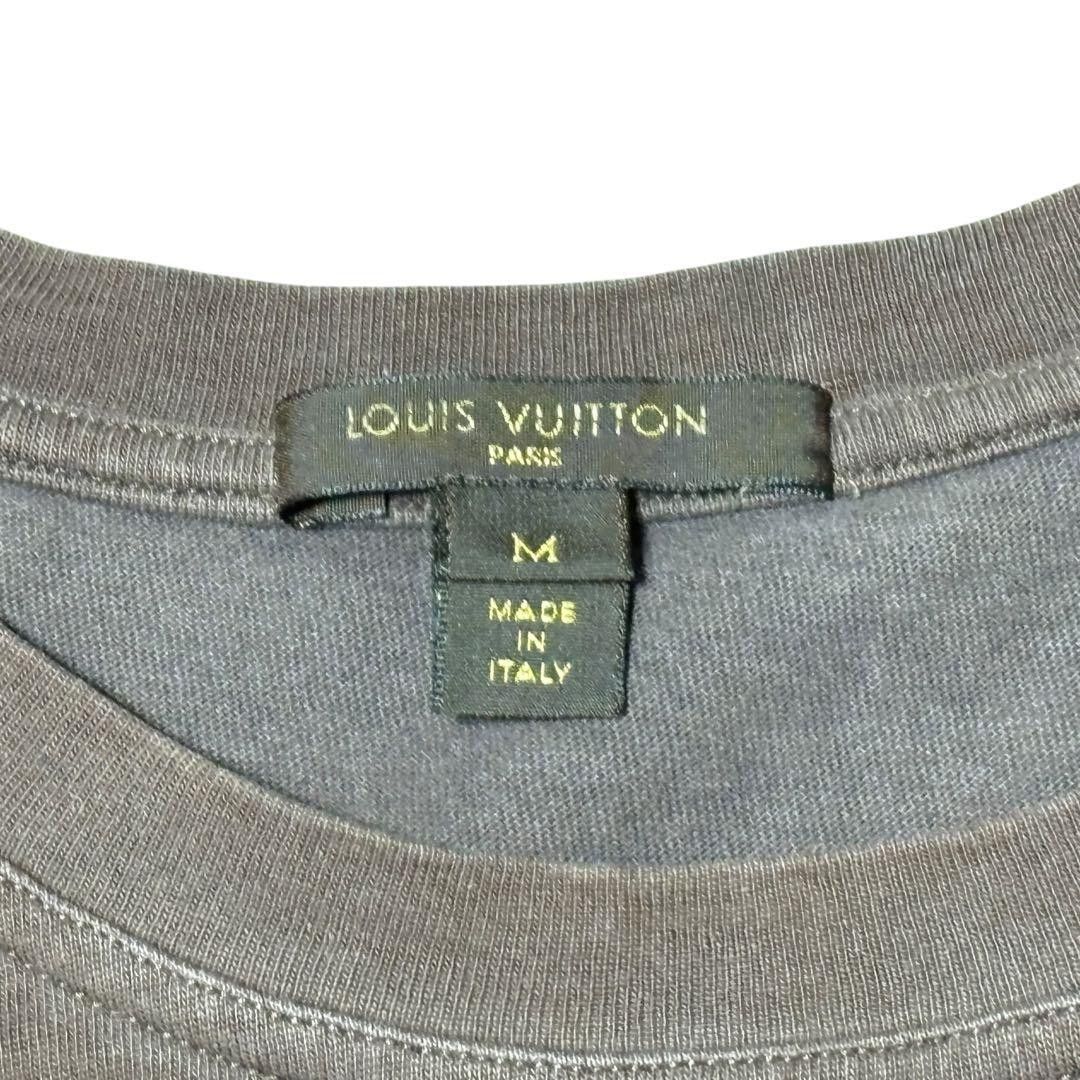 Louis Vuitton Louis Vuitton LV Long T-Shirt M Size US M / EU 48-50 / 2 - 4 Thumbnail