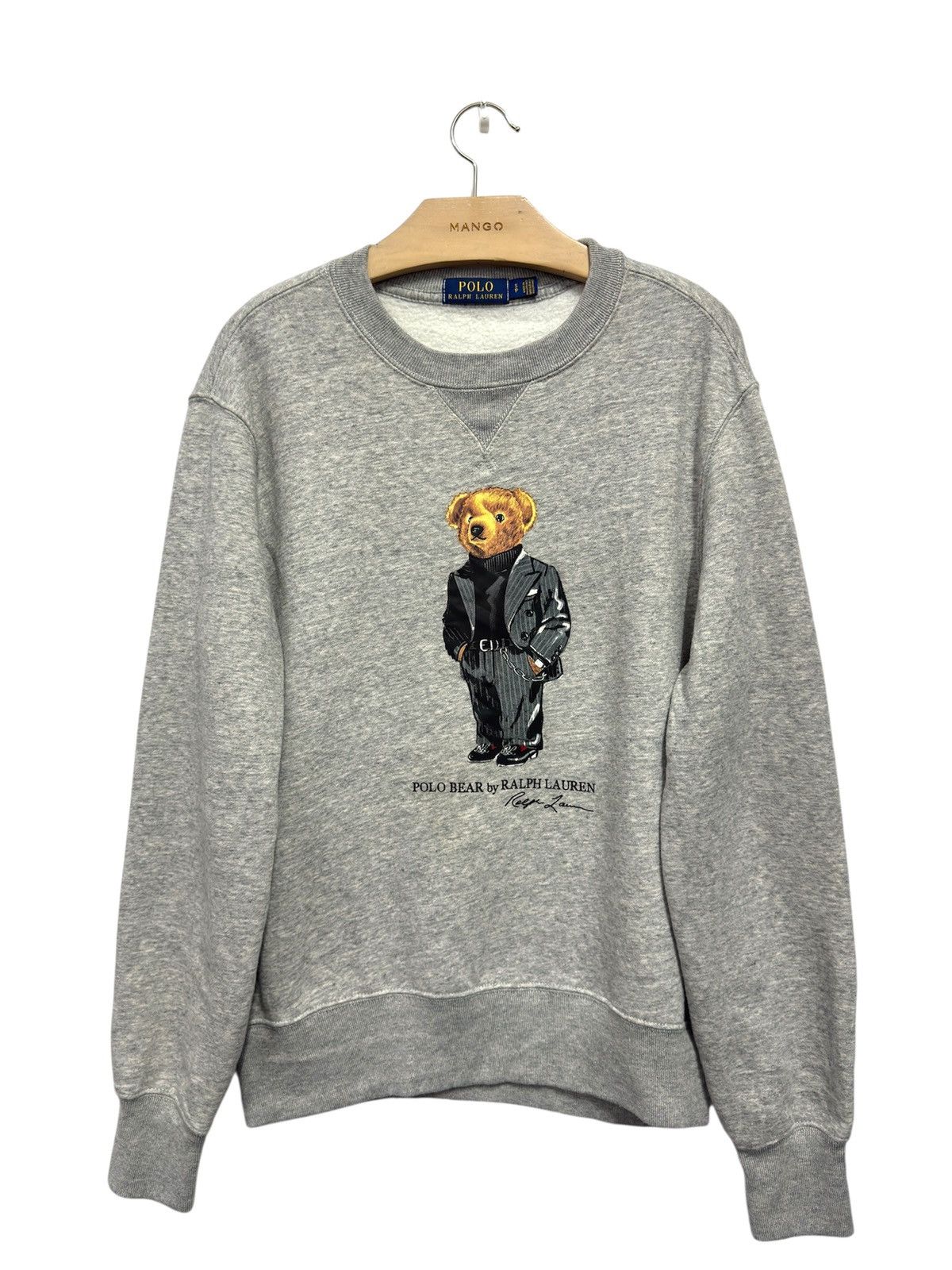 Polo Bear by Ralph Laurent Sweatshirt