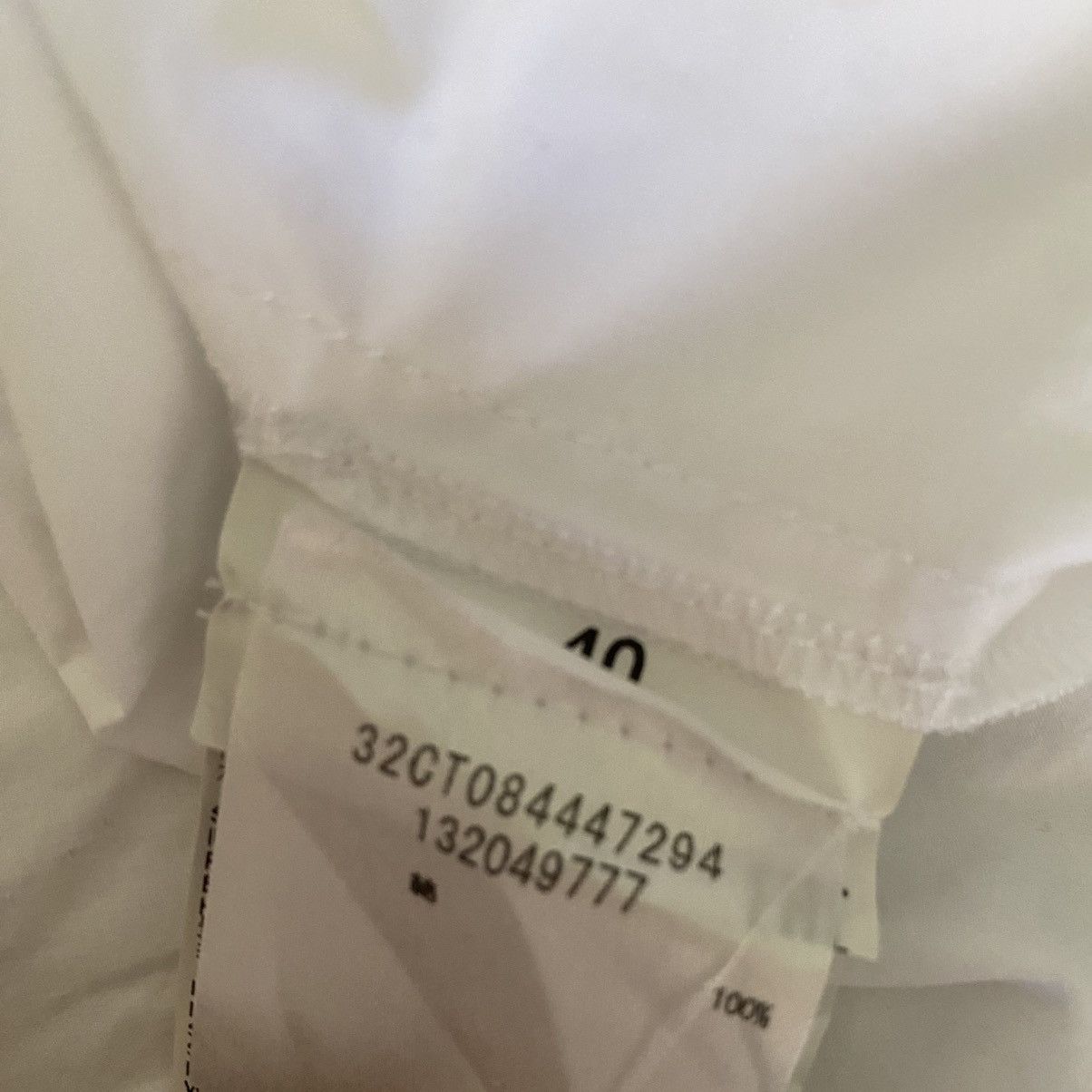Maison Margiela MM6 Midi Dress With Tie Cape Size M / US 6-8 / IT 42-44 - 16 Thumbnail