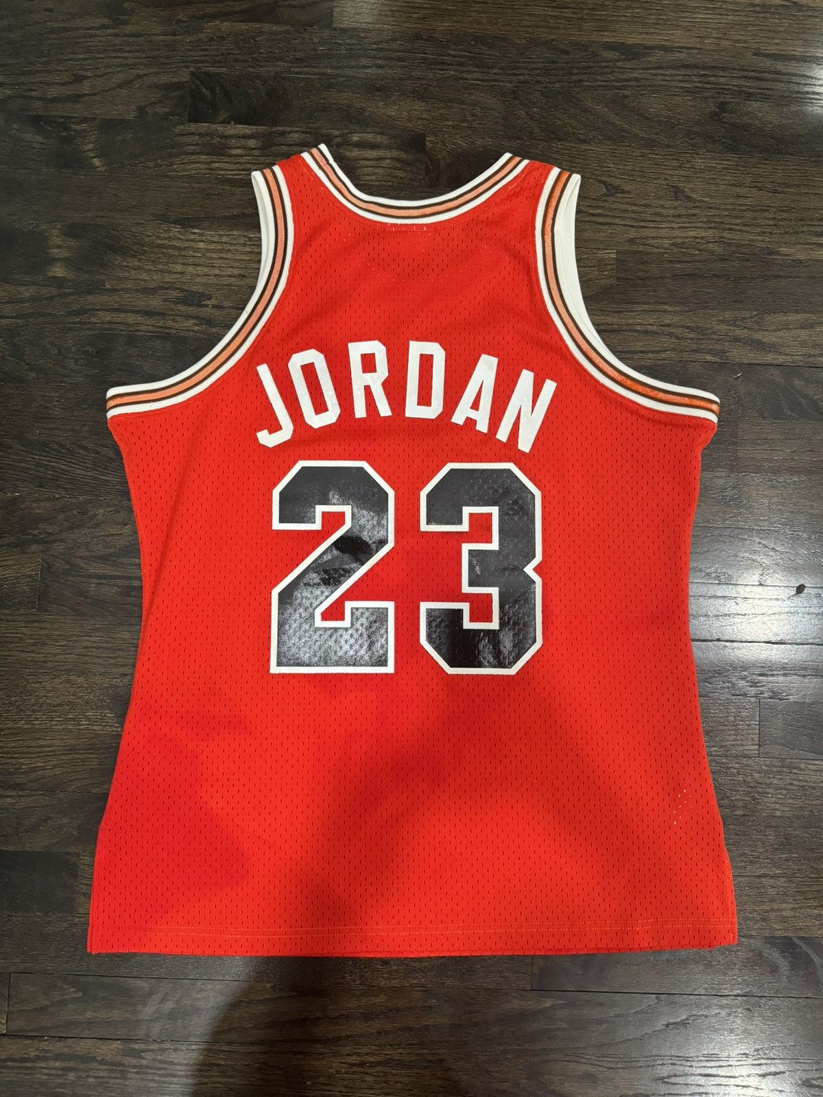 Mitchell & Ness Mitchell and Ness 1984-85 Chicago Bulls Michael Jordan Size US L / EU 52-54 / 3 - 2 Thumbnail