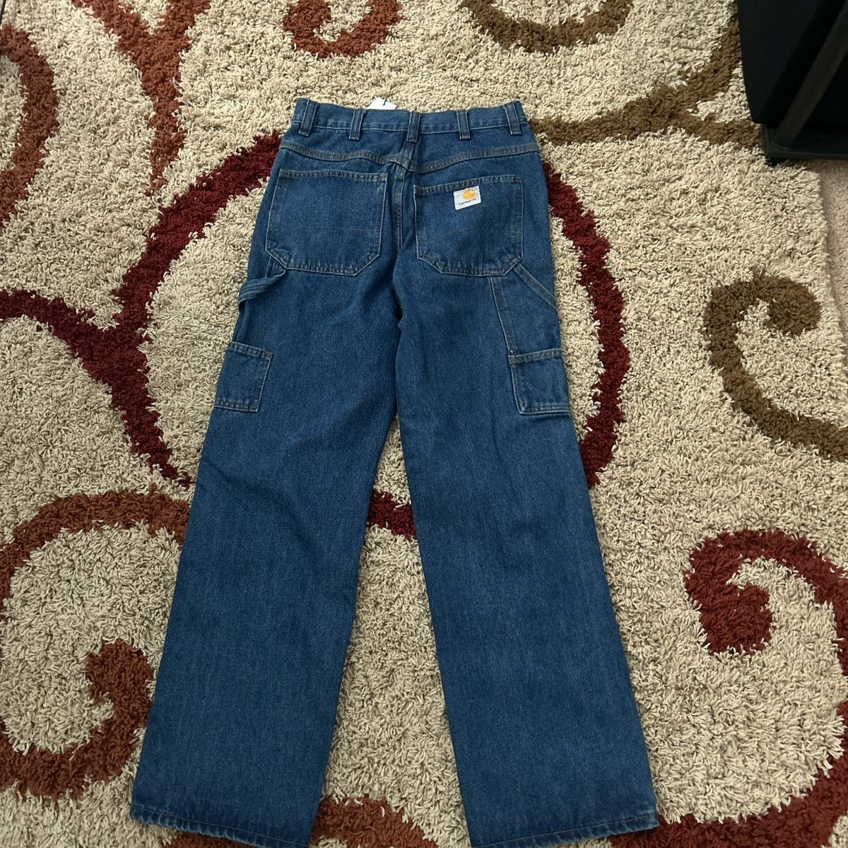 Carhartt × Vintage Vintage Carhartt Carpentry pants Size US 30 / EU 46 - 1 Thumbnail