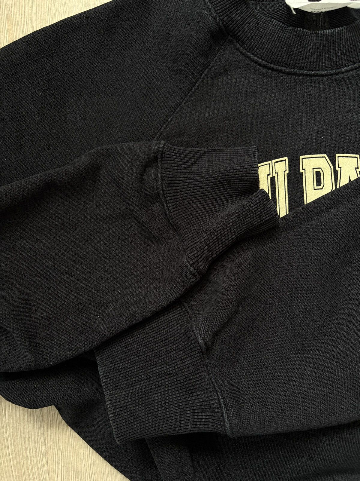 AMI AMI Paris Boxy Raglan Sweatshirt Size US L / EU 52-54 / 3 - 10 Thumbnail