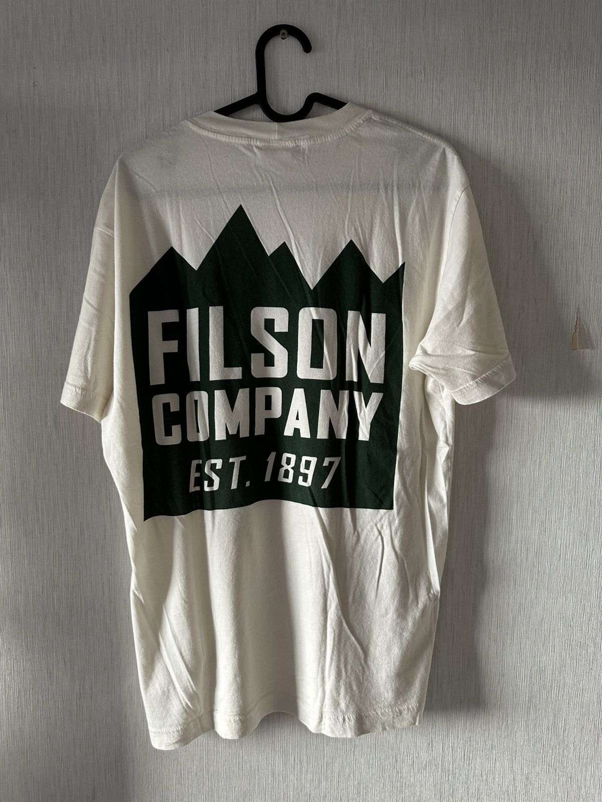 Filson Lightweight t-shirt Size US S / EU 44-46 / 1 - 2 Thumbnail