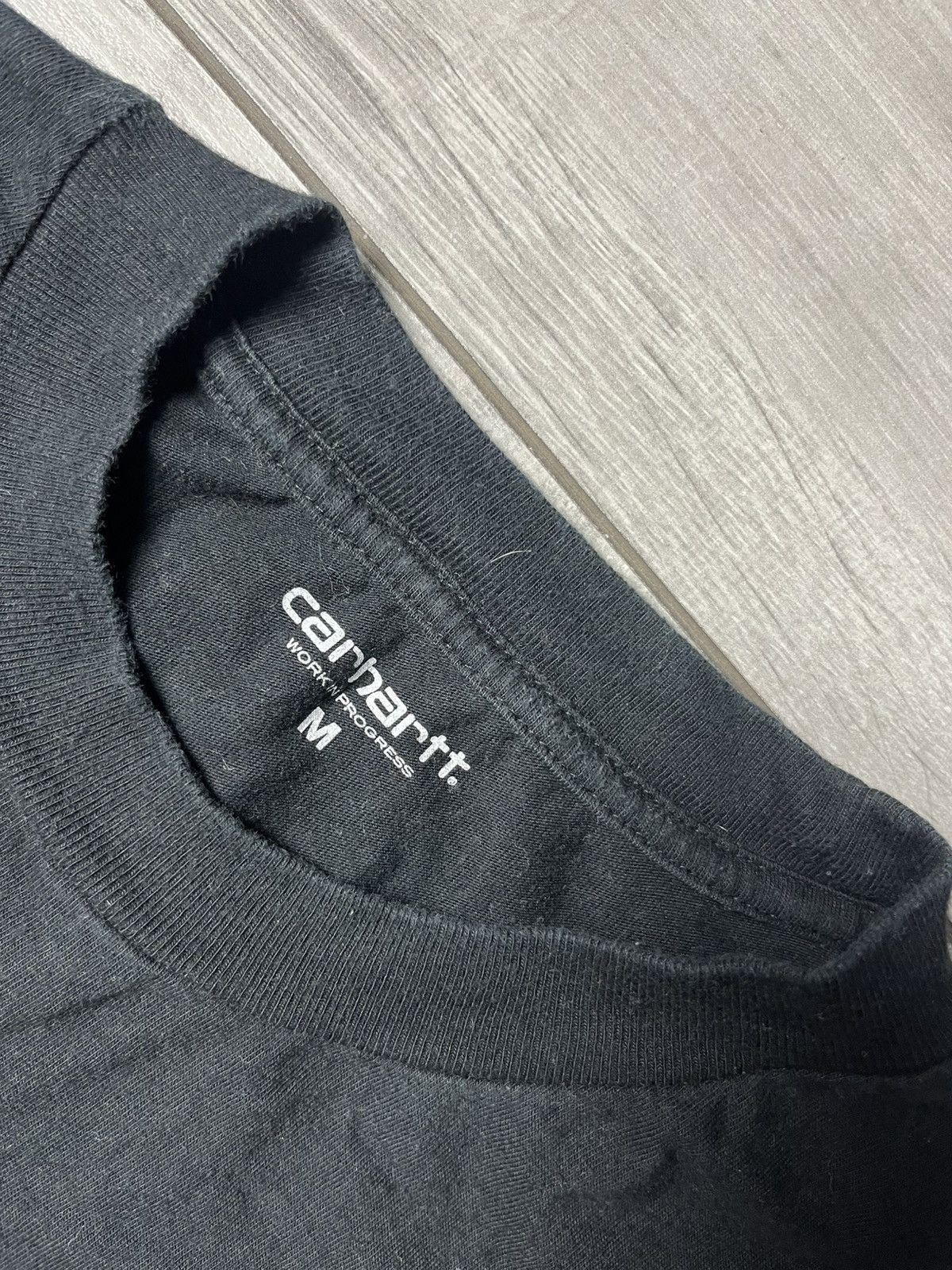Carhartt Wip Carhartt wip S/S Heart Patch Tshirt size Medium Size US M / EU 48-50 / 2 - 4 Thumbnail