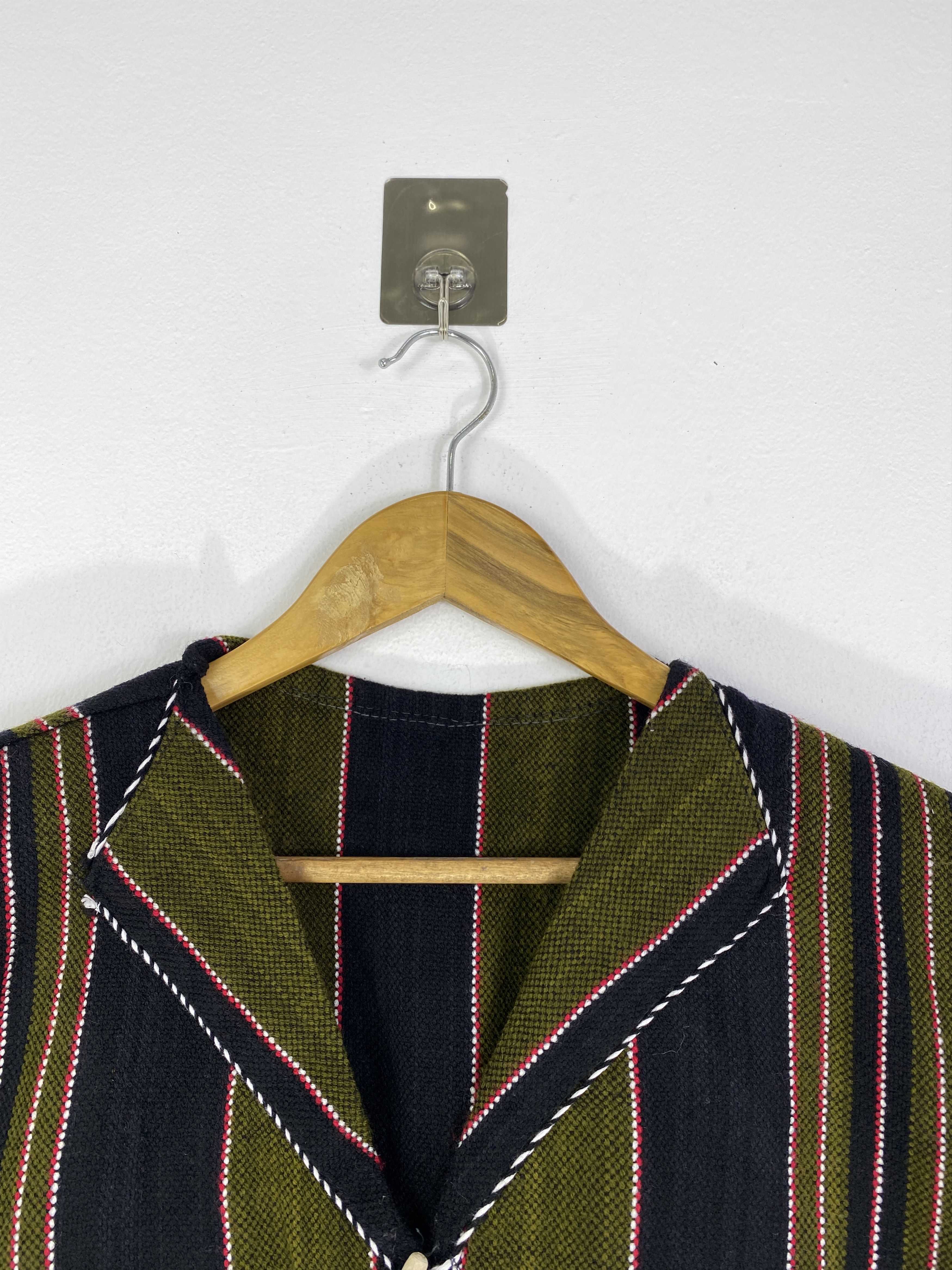Japanese Brand Vintage Japanese Brand Native Button Up Vest J0084 Size US M / EU 48-50 / 2 - 6 Thumbnail