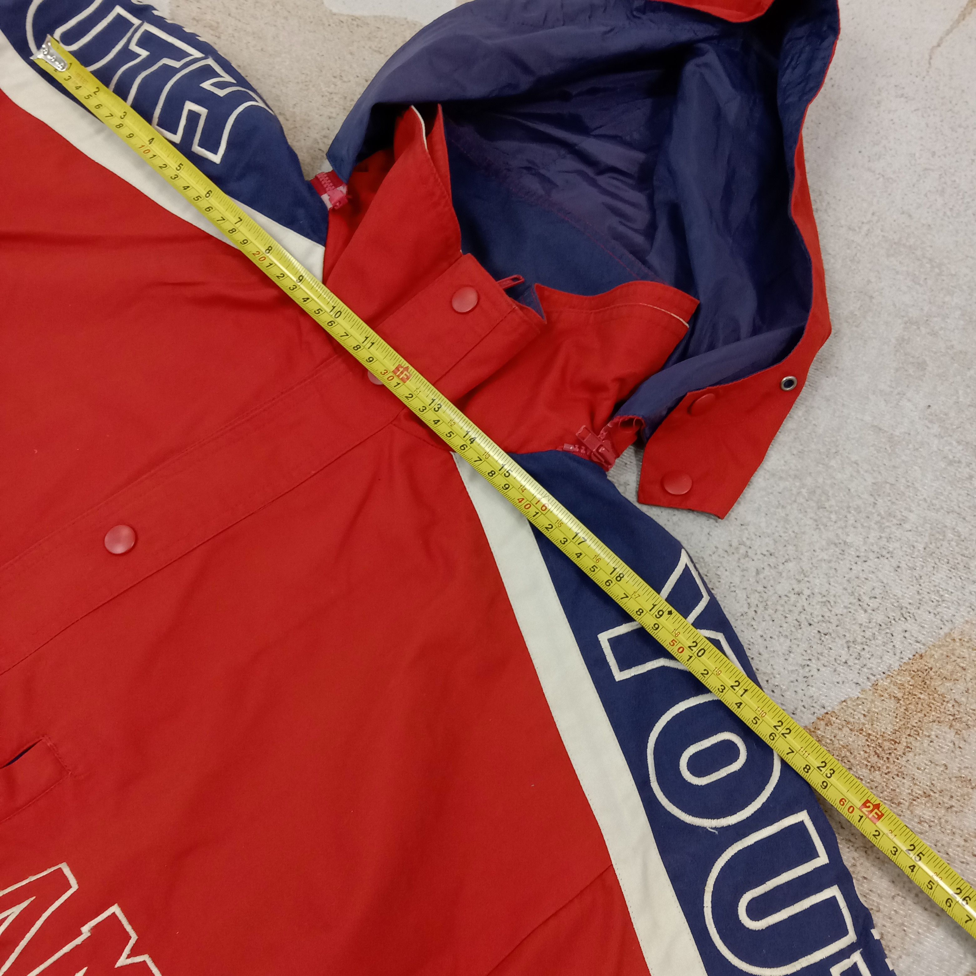 Other Collins Athletes Youth Midfield Sportwear Jacket C266N19 Size US XL / EU 56 / 4 - 7 Thumbnail