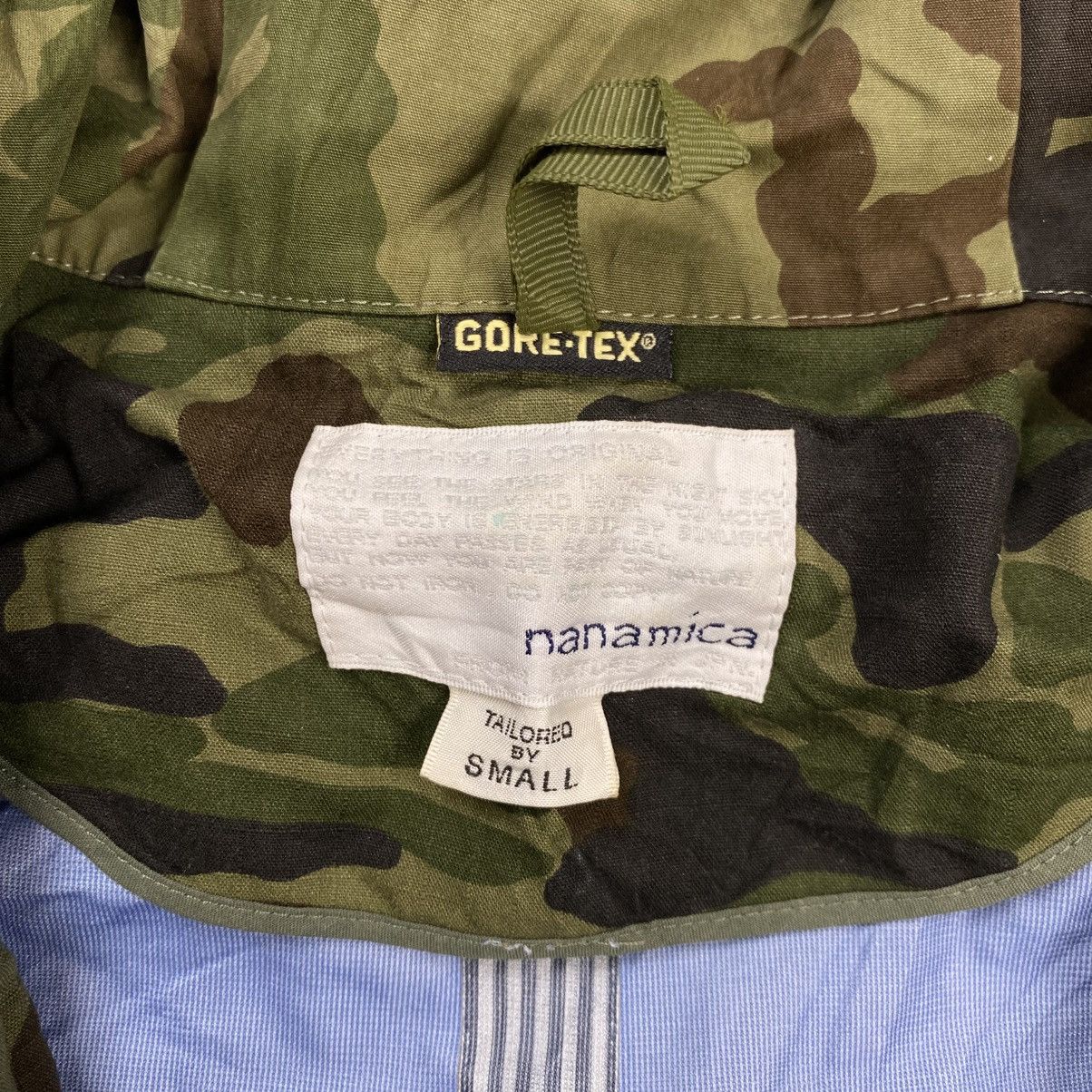 Nanamica nanamica goretex jacket Size US S / EU 44-46 / 1 - 11 Thumbnail