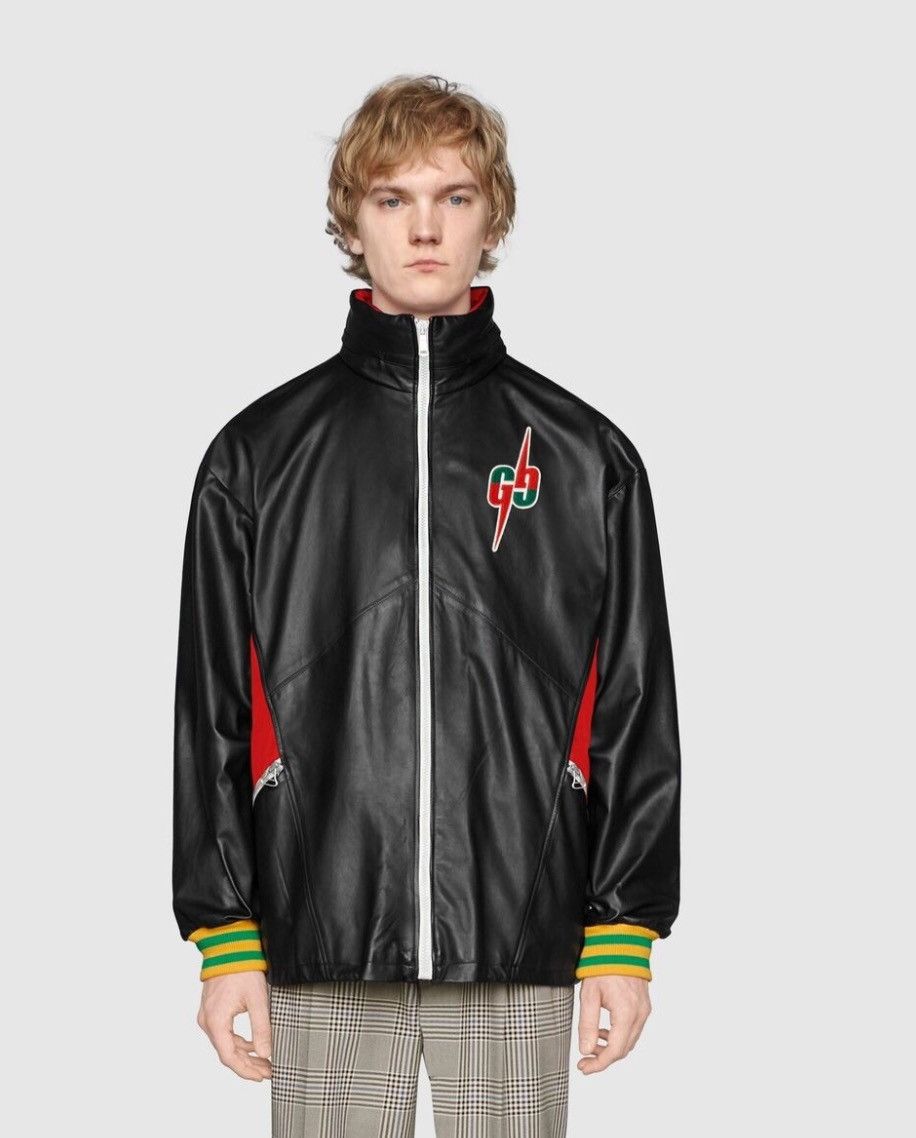 Gucci Gucci 2019 blade jacket Size US L / EU 52-54 / 3 - 12 Thumbnail