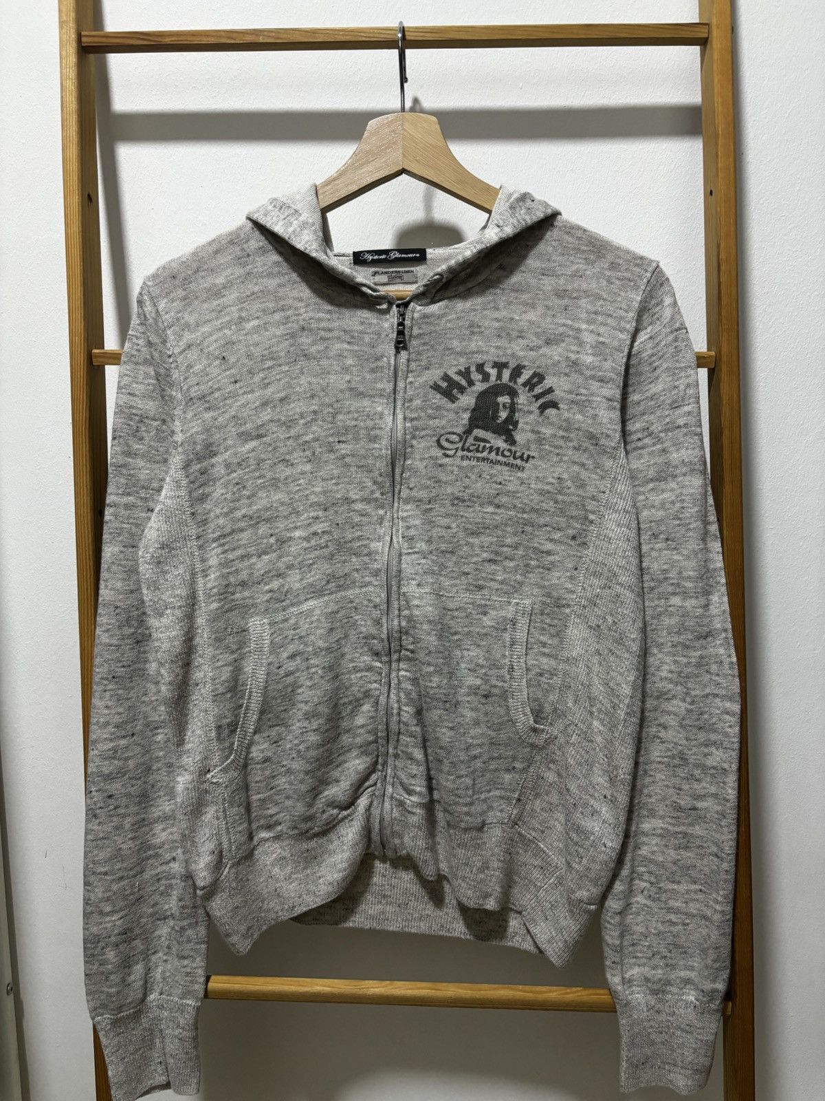 Hysteric Glamour × Japanese Brand Hysteric Glamour sweater Size S / US 4 / IT 40 - 3 Thumbnail