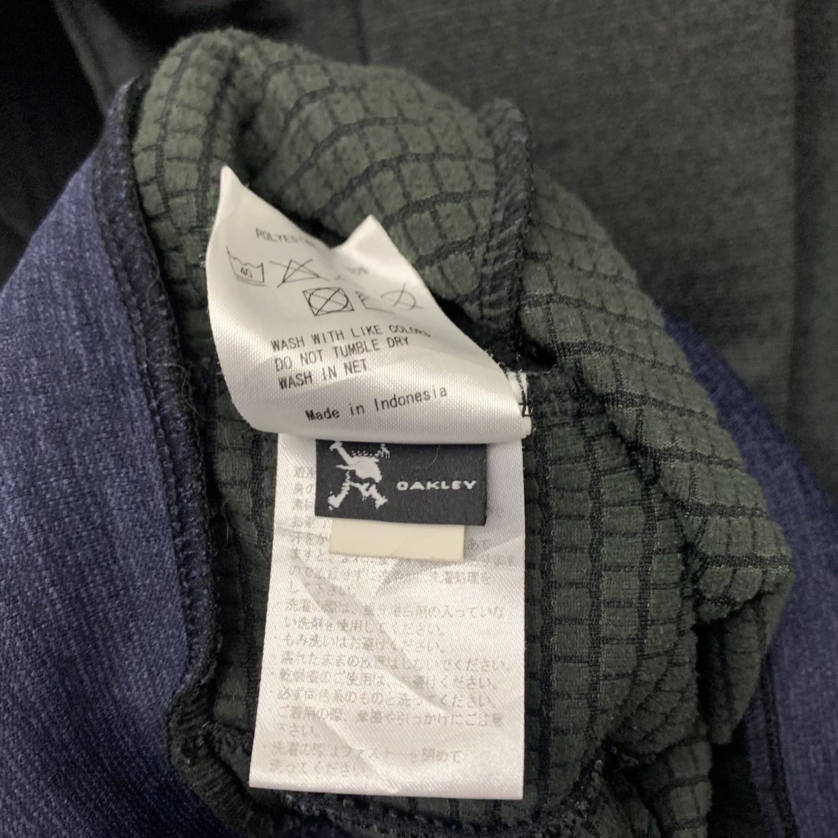 Oakley Oakley Type 01 Jacket Waffle Lined Size US M / EU 48-50 / 2 - 9 Thumbnail