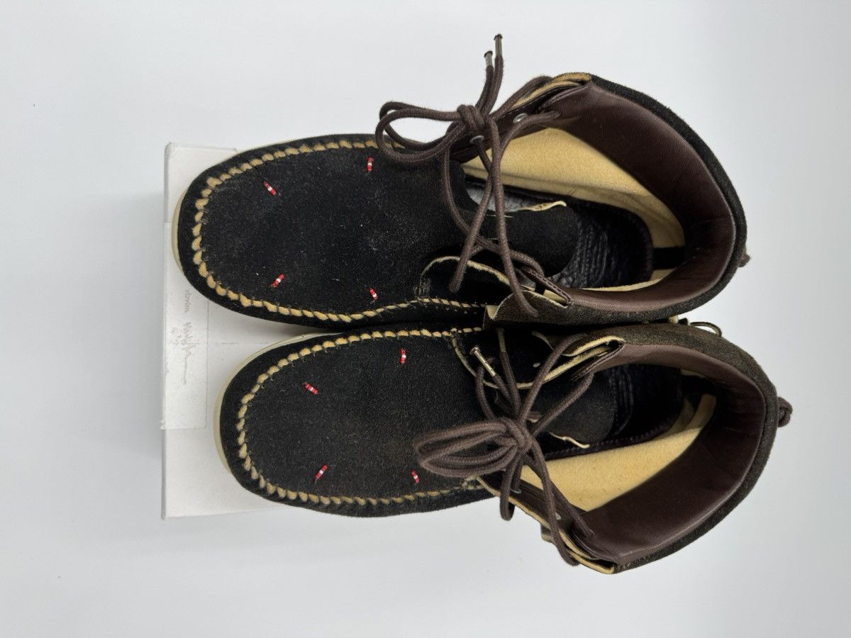 Visvim FBT Lhamo Folk Brown Size 11 Size US 11 / EU 44 - 4 Thumbnail