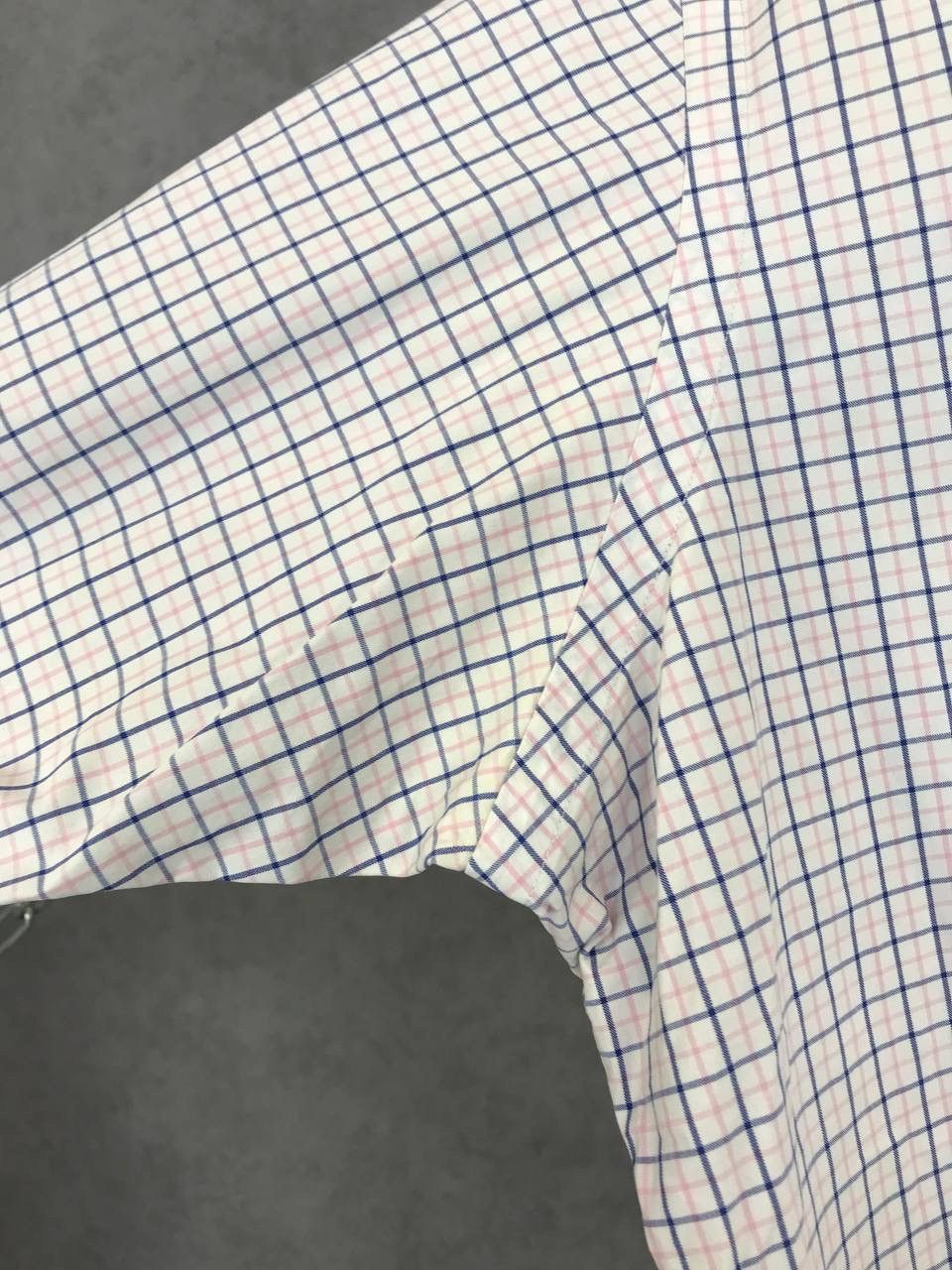 Polo Ralph Lauren Polo Ralph Lauren vintage designer logo shirt Size US L / EU 52-54 / 3 - 7 Thumbnail