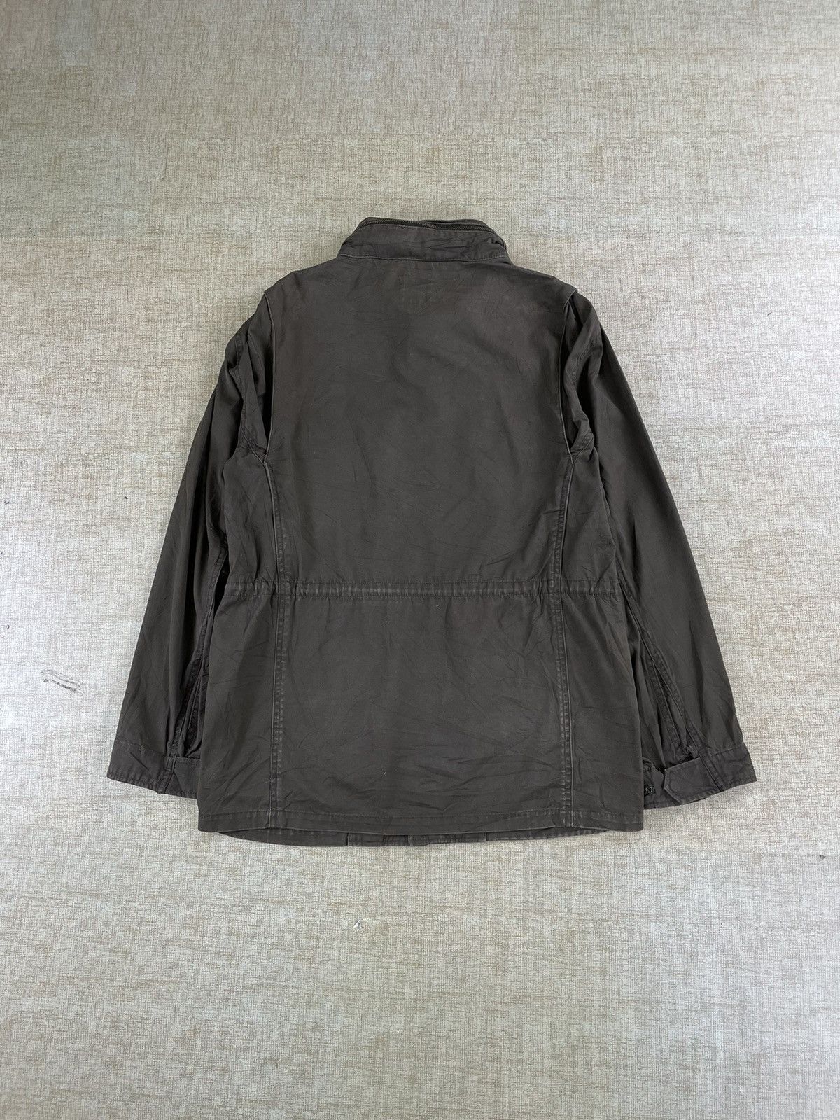 Japanese Brand × Kensho Abe × Vintage Kensho Abe Homme Japan Jacket Size US M / EU 48-50 / 2 - 2 Thumbnail