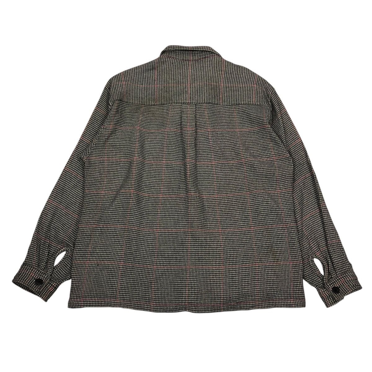 Pendleton 🔥VINTAGE CHORE WORK BUTTON JACKET PENDLETON TARTAN DESIGN Size US L / EU 52-54 / 3 - 2 Thumbnail