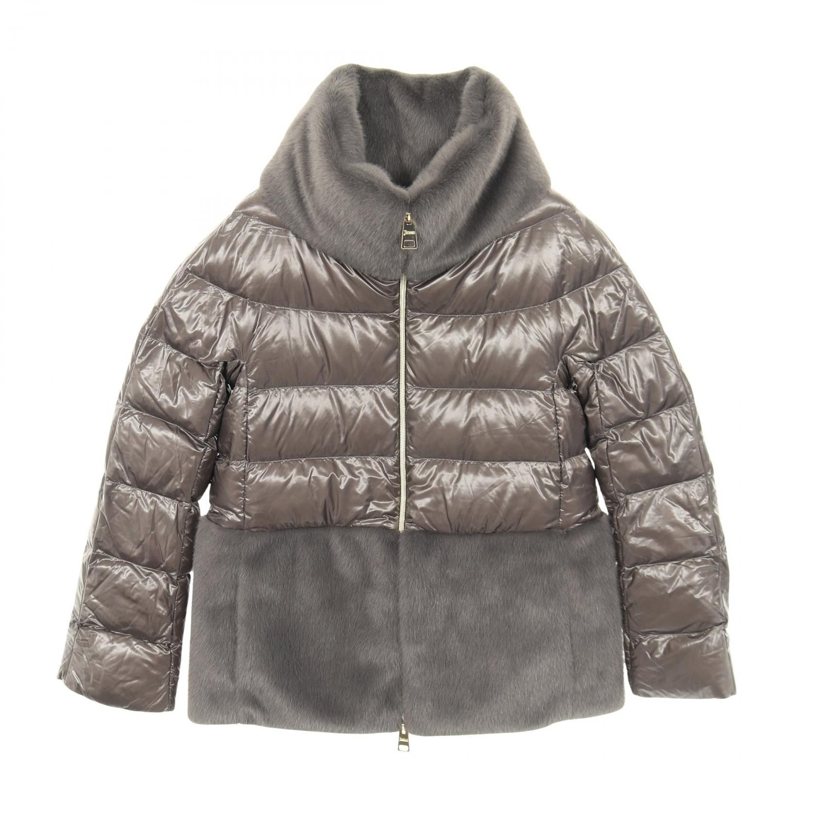 Other Other Herno Nylon Down Jacket Textile Outerwear DUTY FREE for USA Size ONE SIZE - 1 Thumbnail