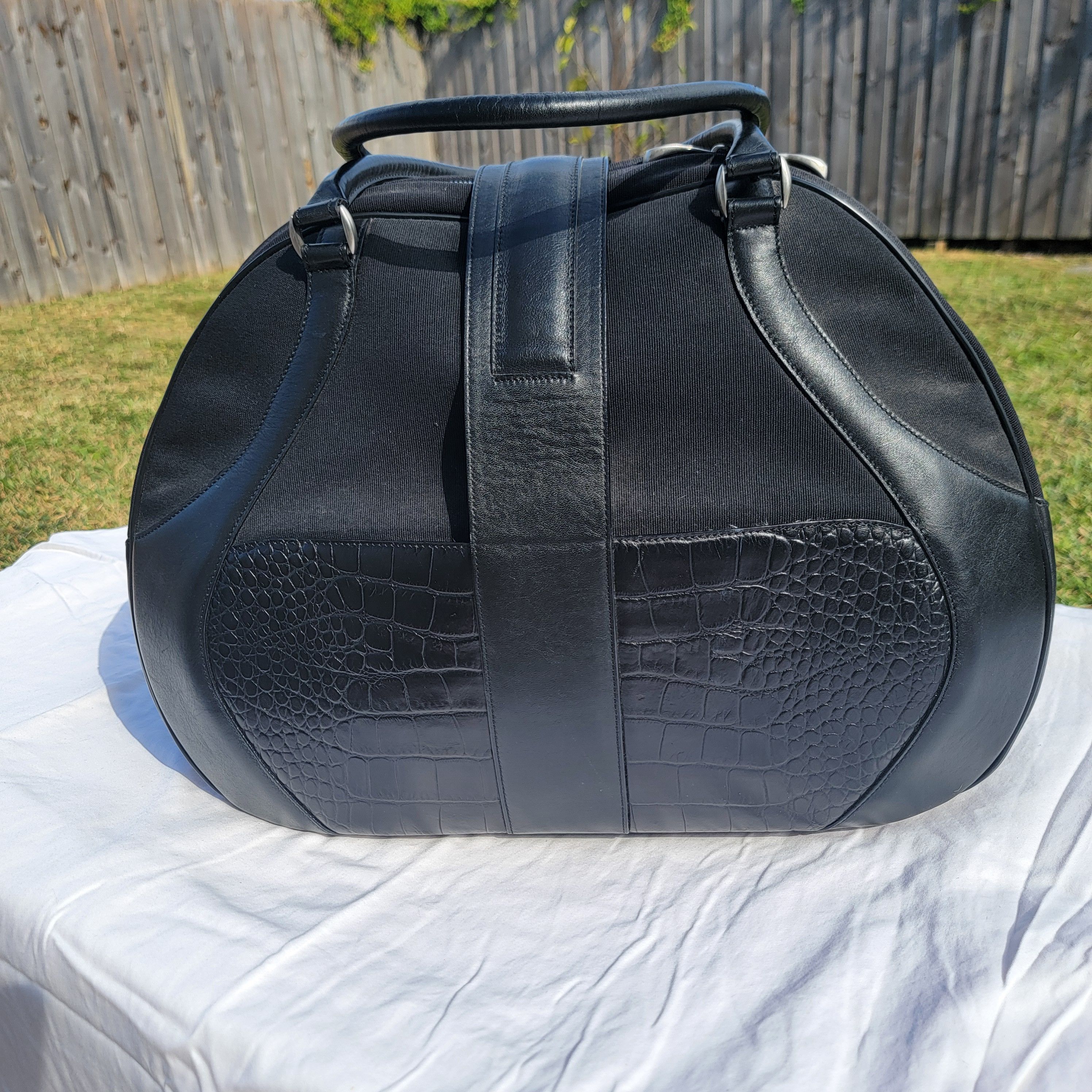 Alexander McQueen x Samsonite black label trolley Reisegepäck & Koffer