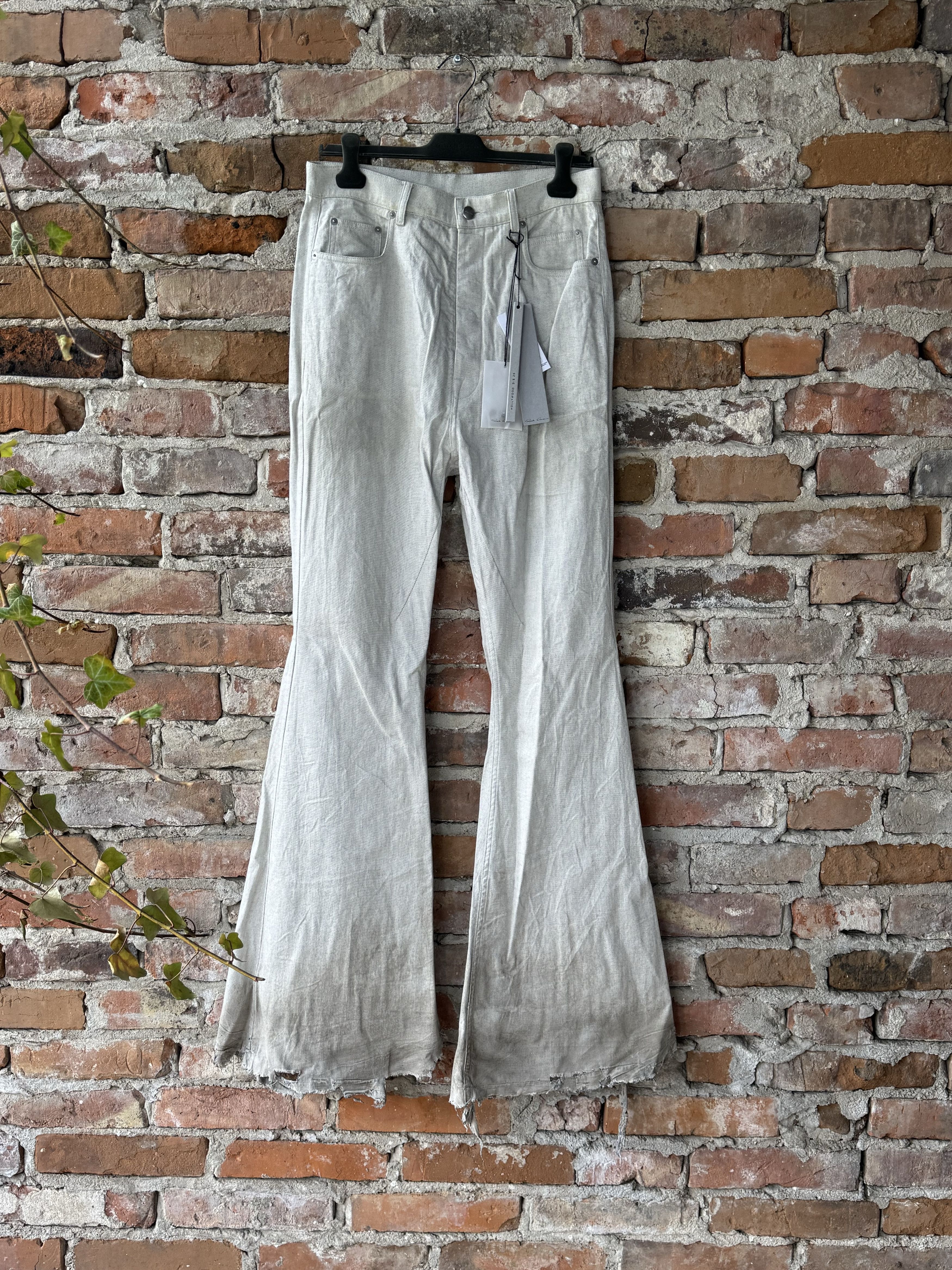 Rick Owens rick owens mainline bolans hollywood ss25 dinge Size US 30 / EU 46 - 1 Thumbnail