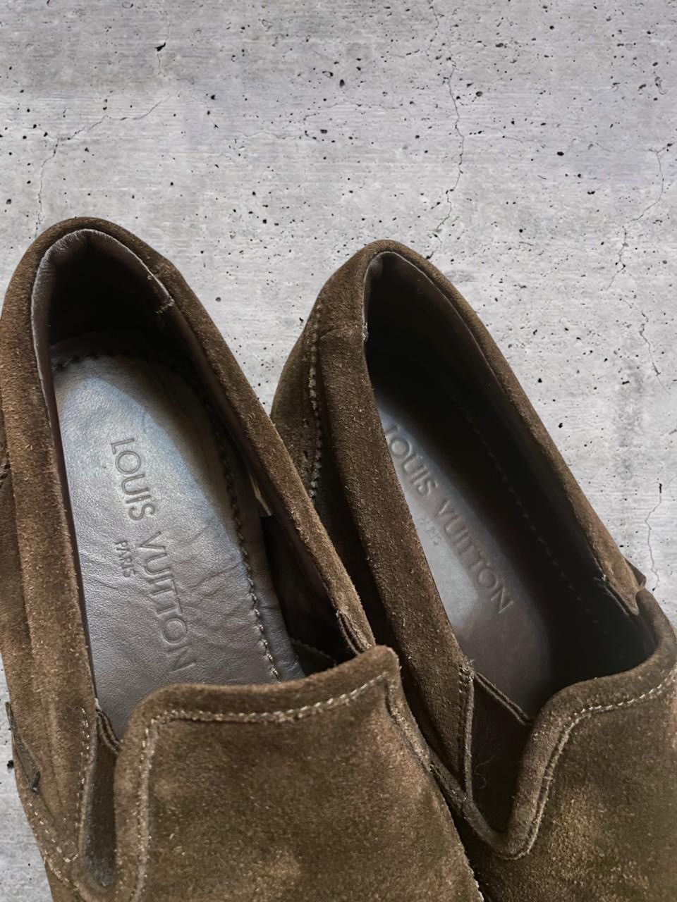 Louis Vuitton Louis Vuitton Espadrilles Size US 7.5 / EU 40-41 - 5 Thumbnail