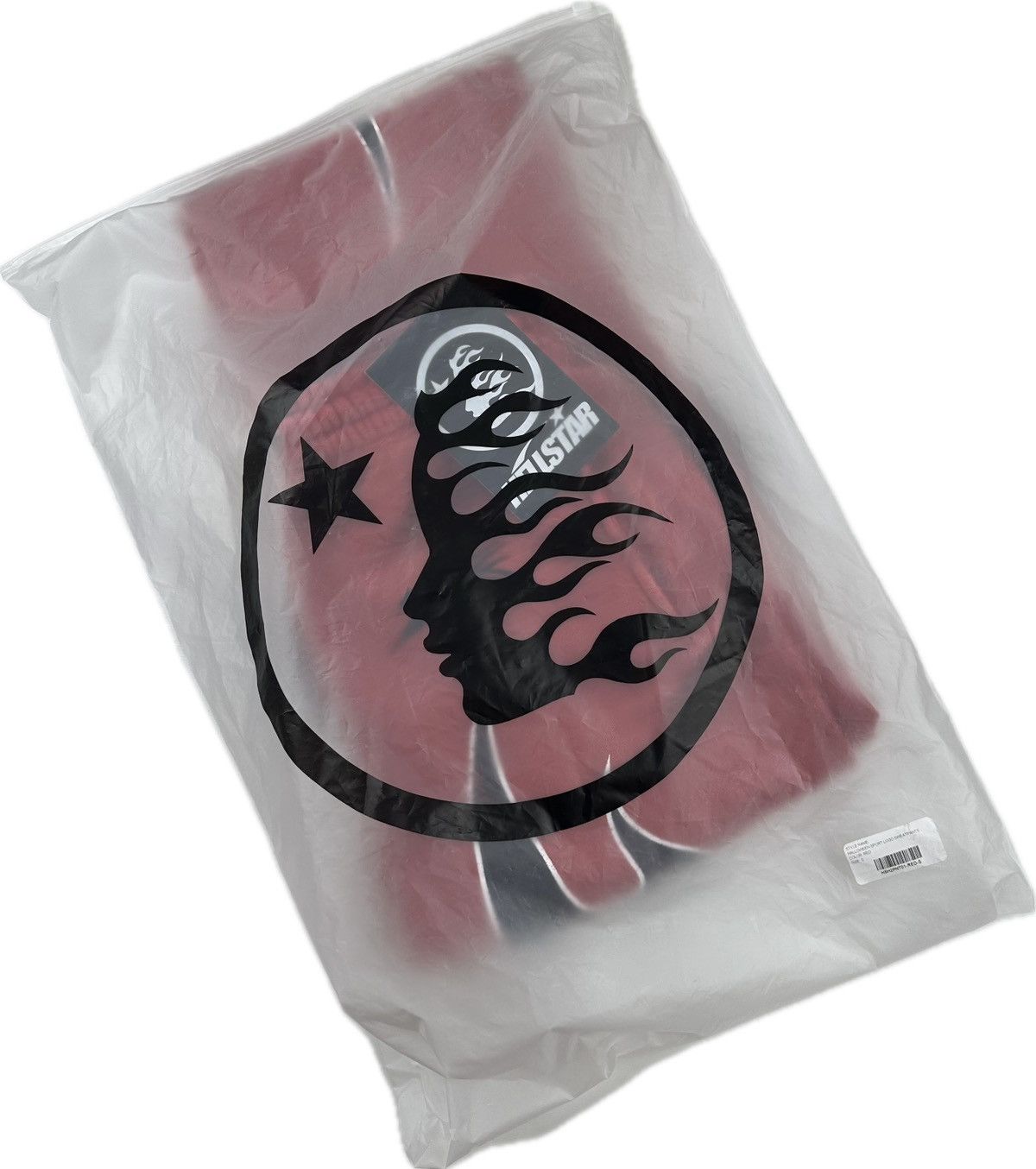 HELLSTAR Hellstar Halloween Flame Sweatpants Size US 30 / EU 46 - 6 Thumbnail