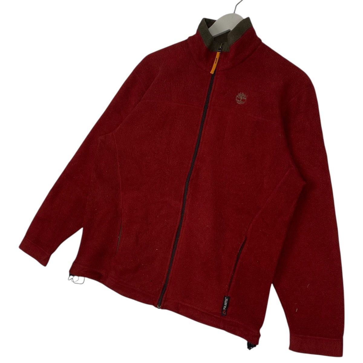 Other Vintage Timberland Weathergear Fleece Polartec Full Zip Size US XS / EU 42 / 0 - 2 Thumbnail