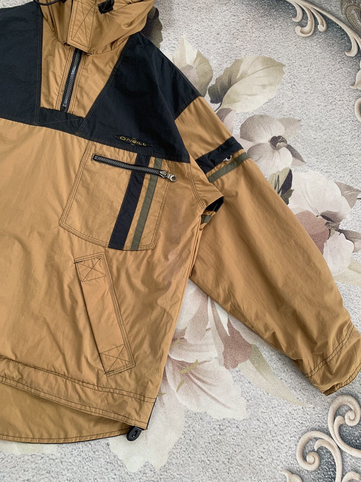 O'Neill Vtg Oneill Anorak Jacket Size US S / EU 44-46 / 1 - 4 Thumbnail