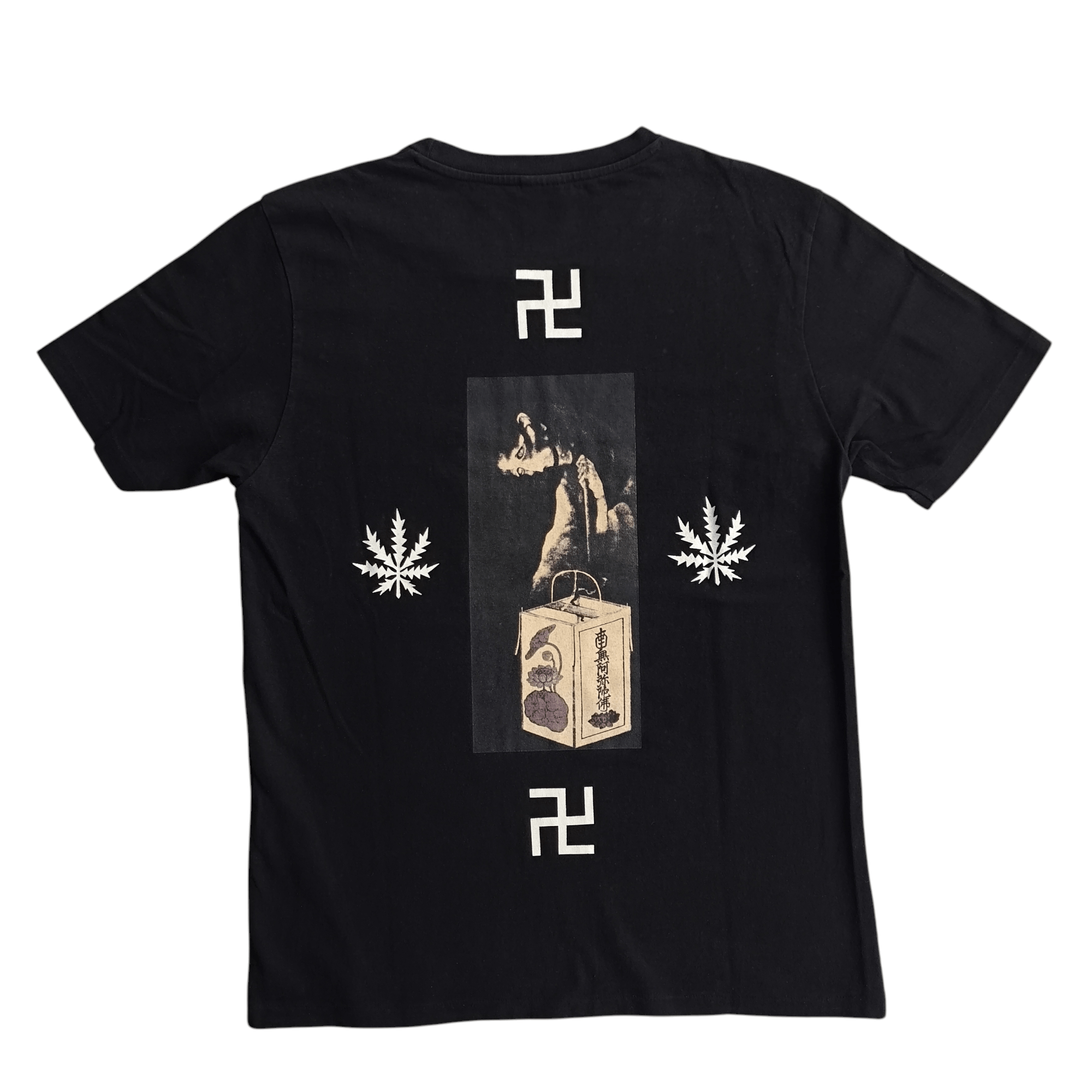 WACKO MARIA Guilty Parties “Manji” Swastika Art Graphic